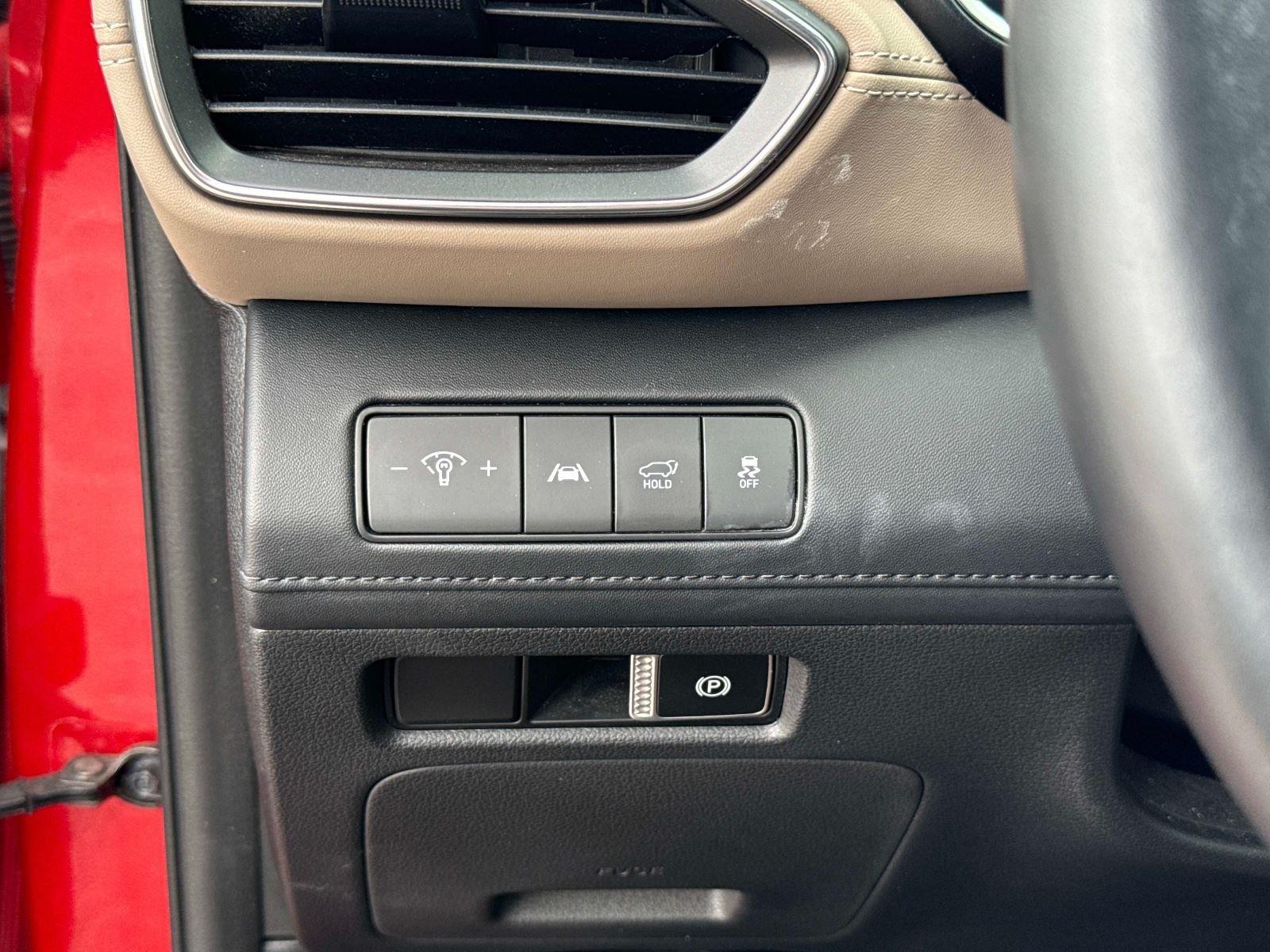 2021 Hyundai Santa Fe Limited