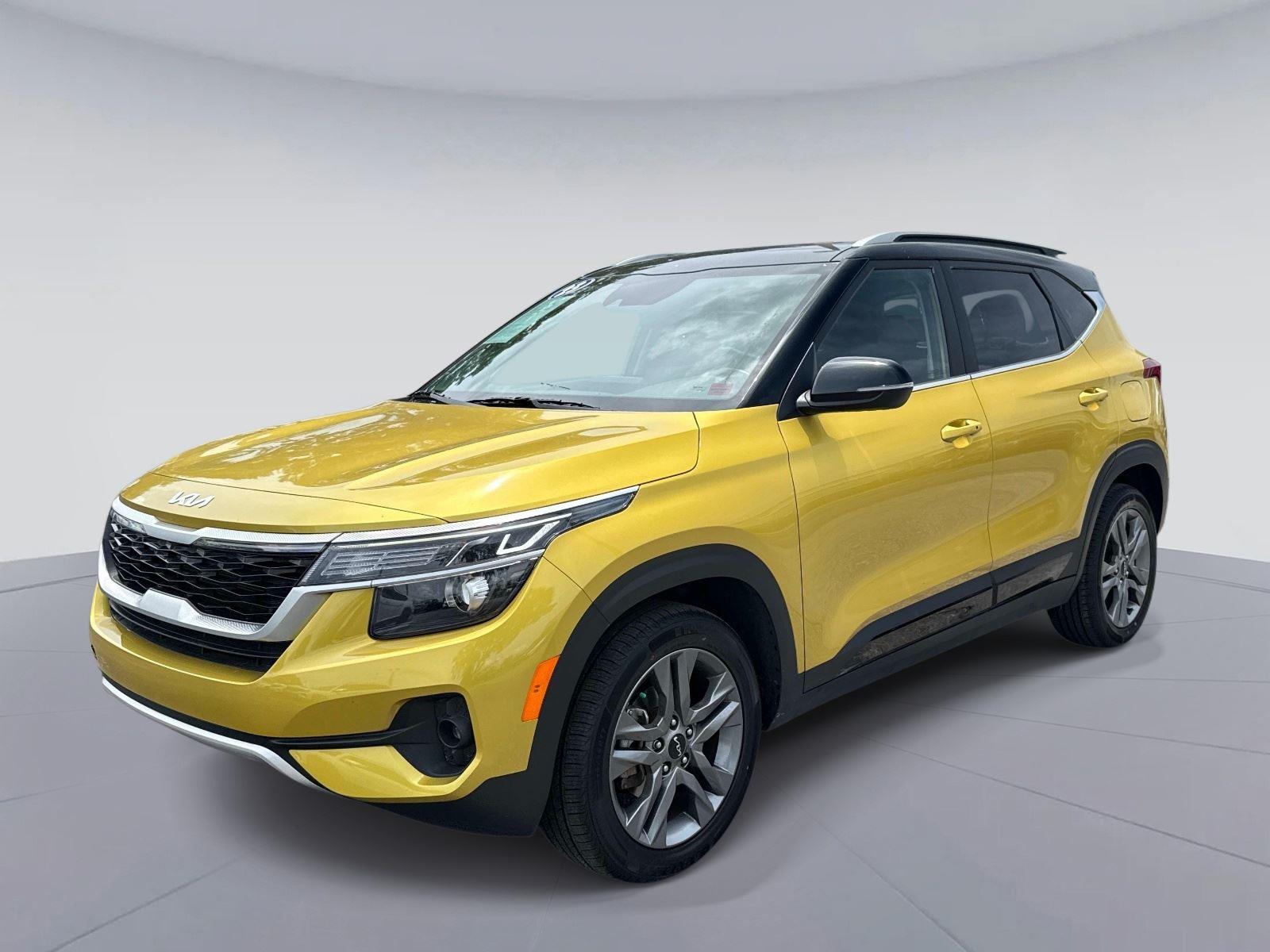2023 Kia Seltos S