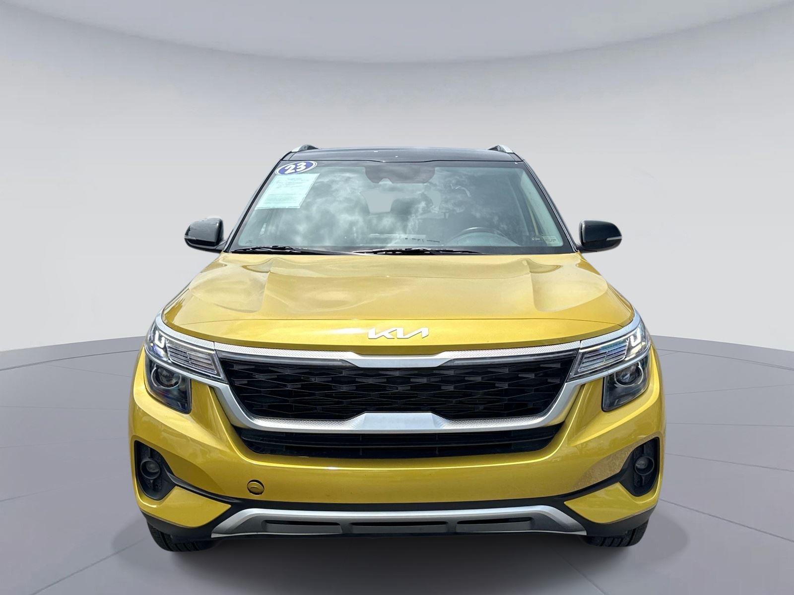 2023 Kia Seltos S