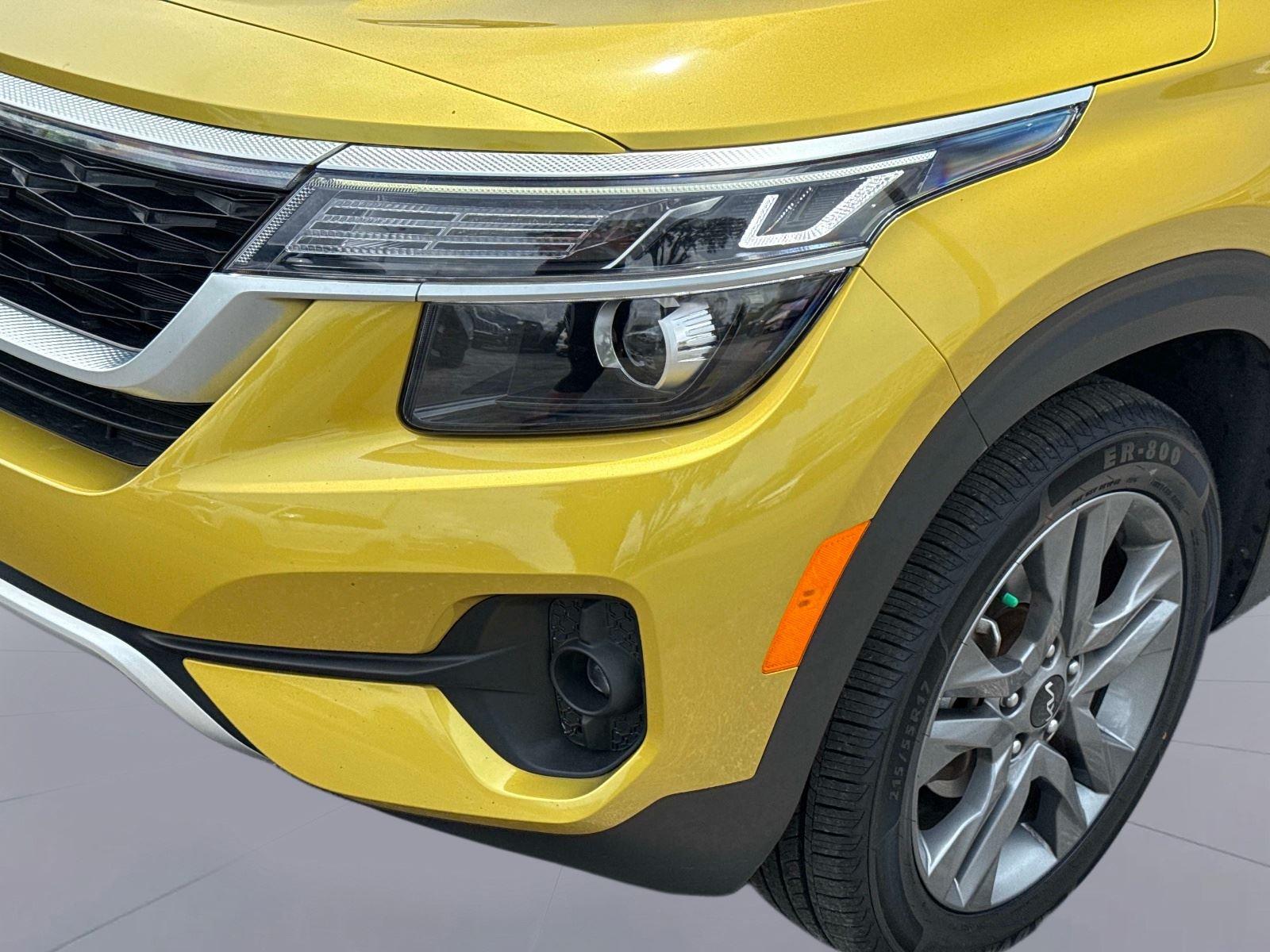 2023 Kia Seltos S
