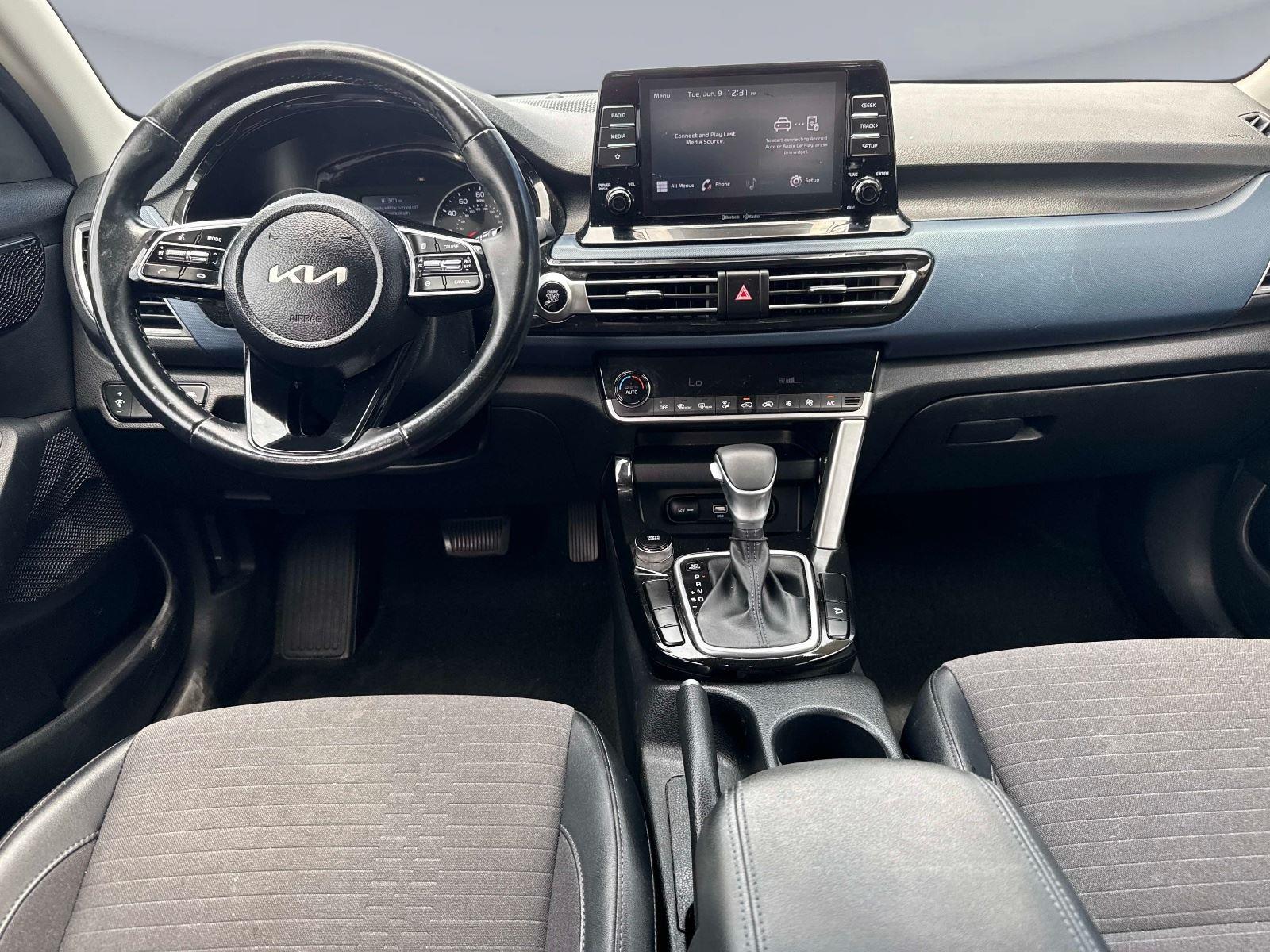 2023 Kia Seltos S