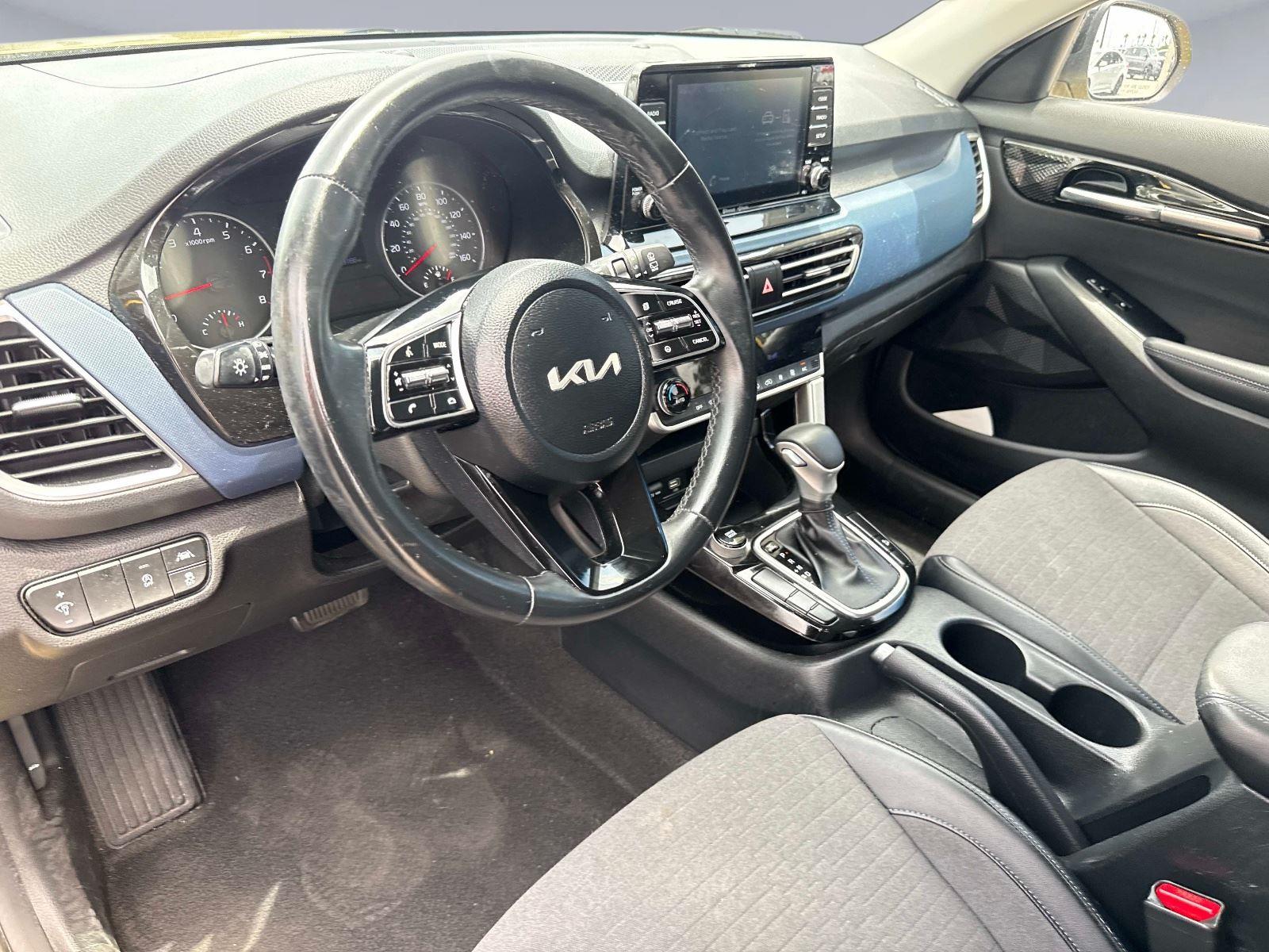 2023 Kia Seltos S