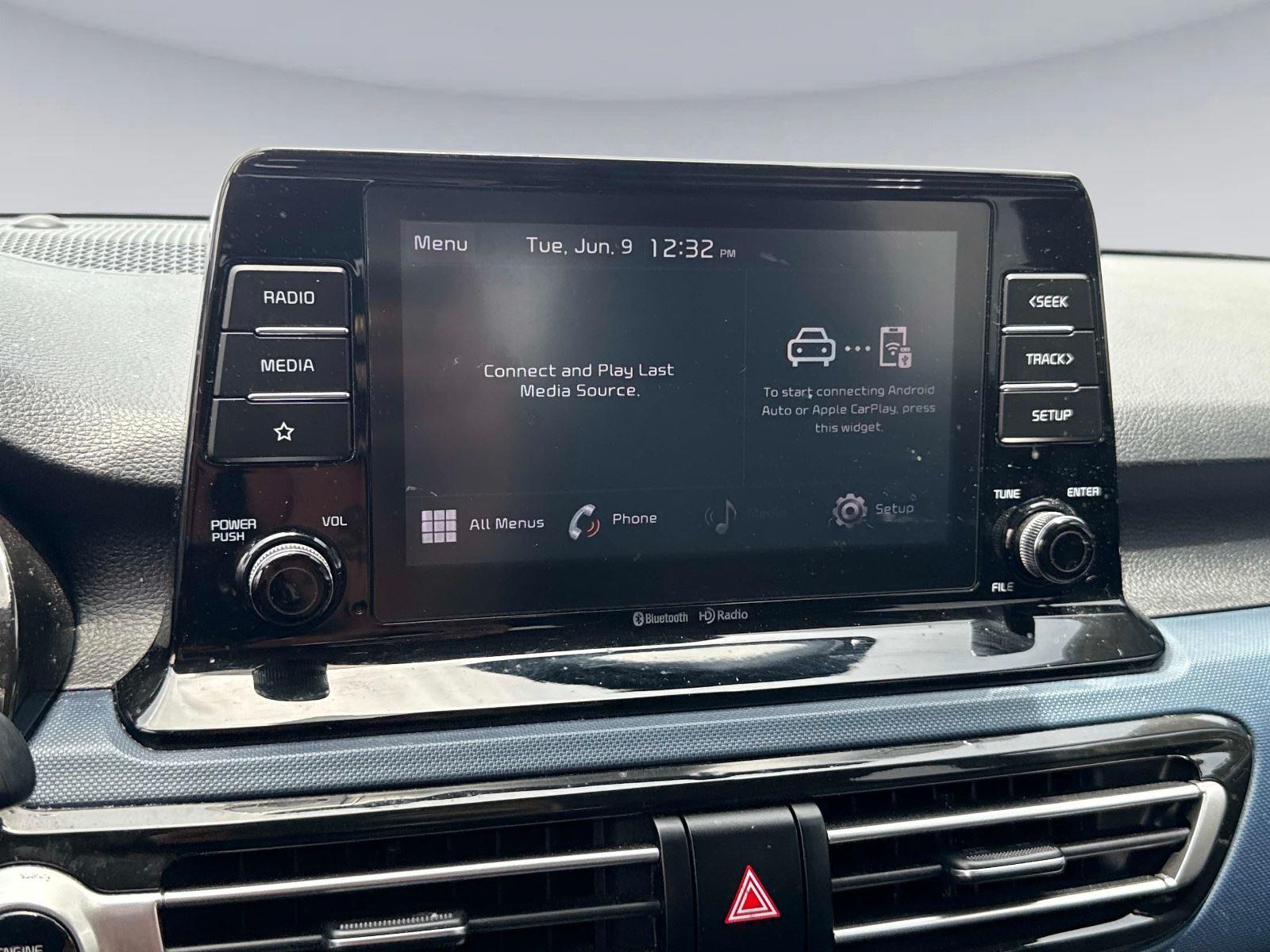 2023 Kia Seltos S