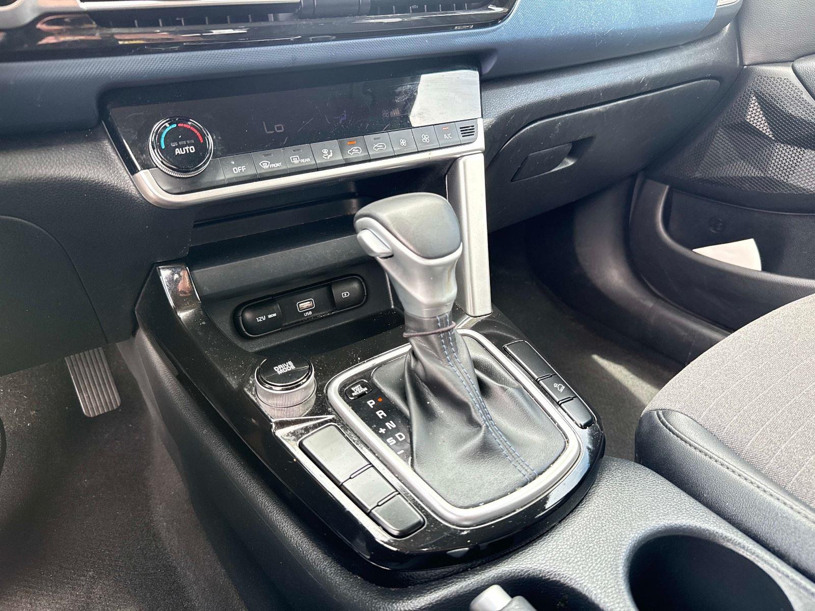 2023 Kia Seltos S