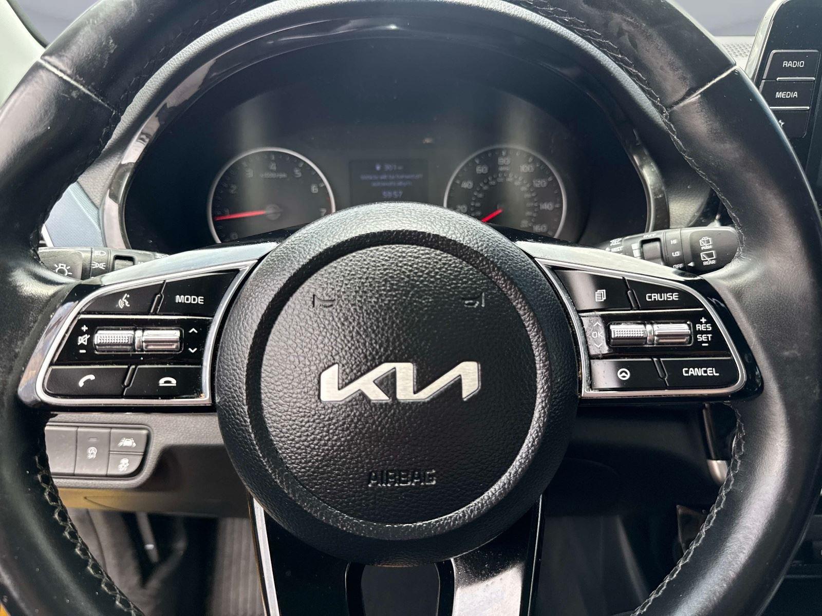 2023 Kia Seltos S