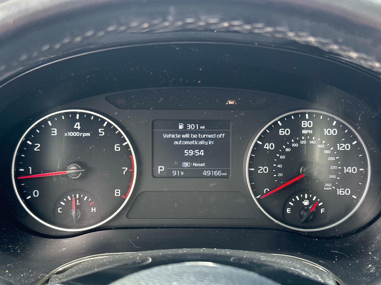 2023 Kia Seltos S