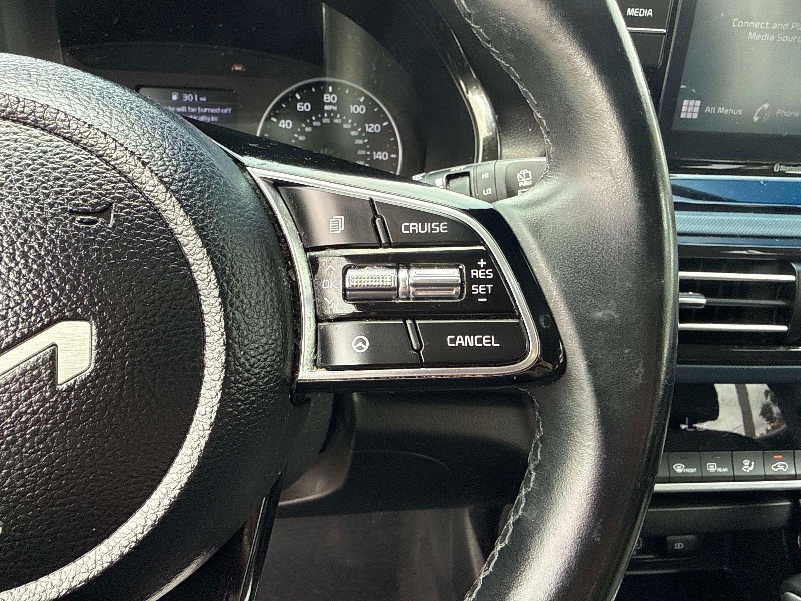 2023 Kia Seltos S