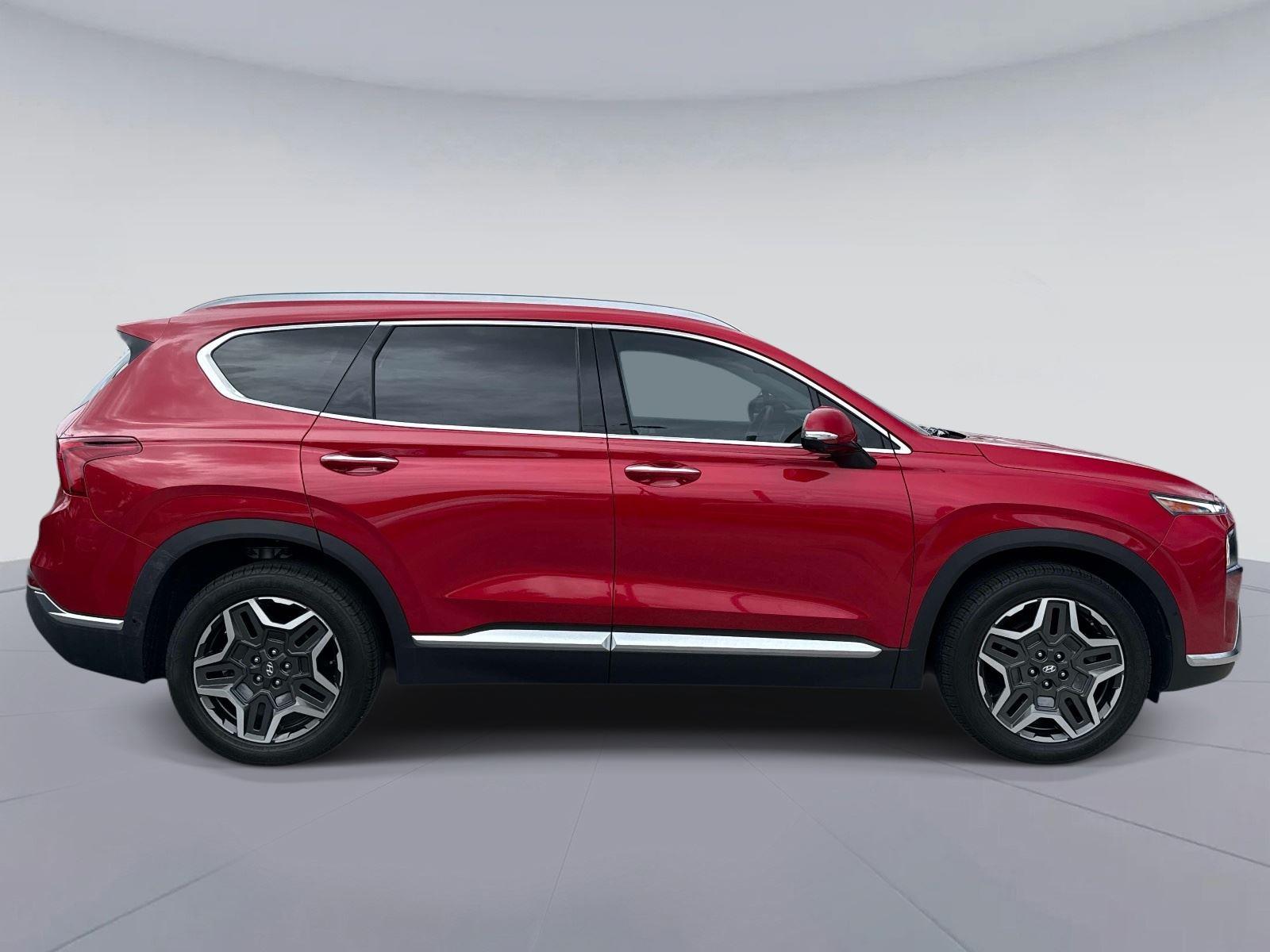 2021 Hyundai Santa Fe Limited