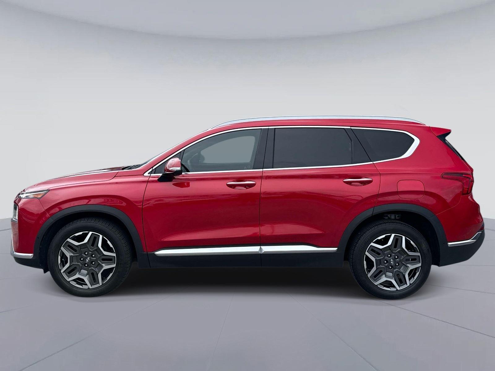2021 Hyundai Santa Fe Limited