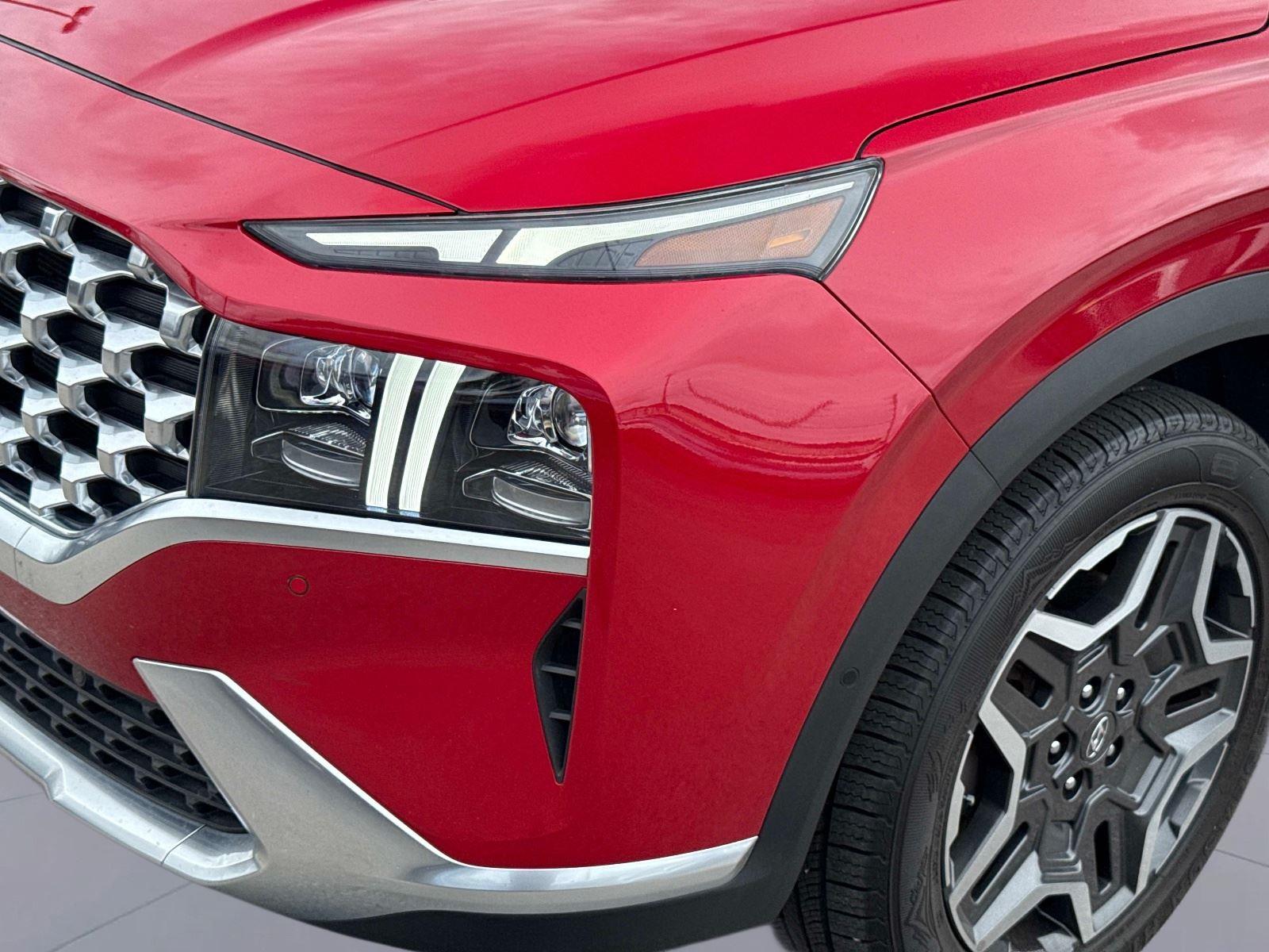 2021 Hyundai Santa Fe Limited