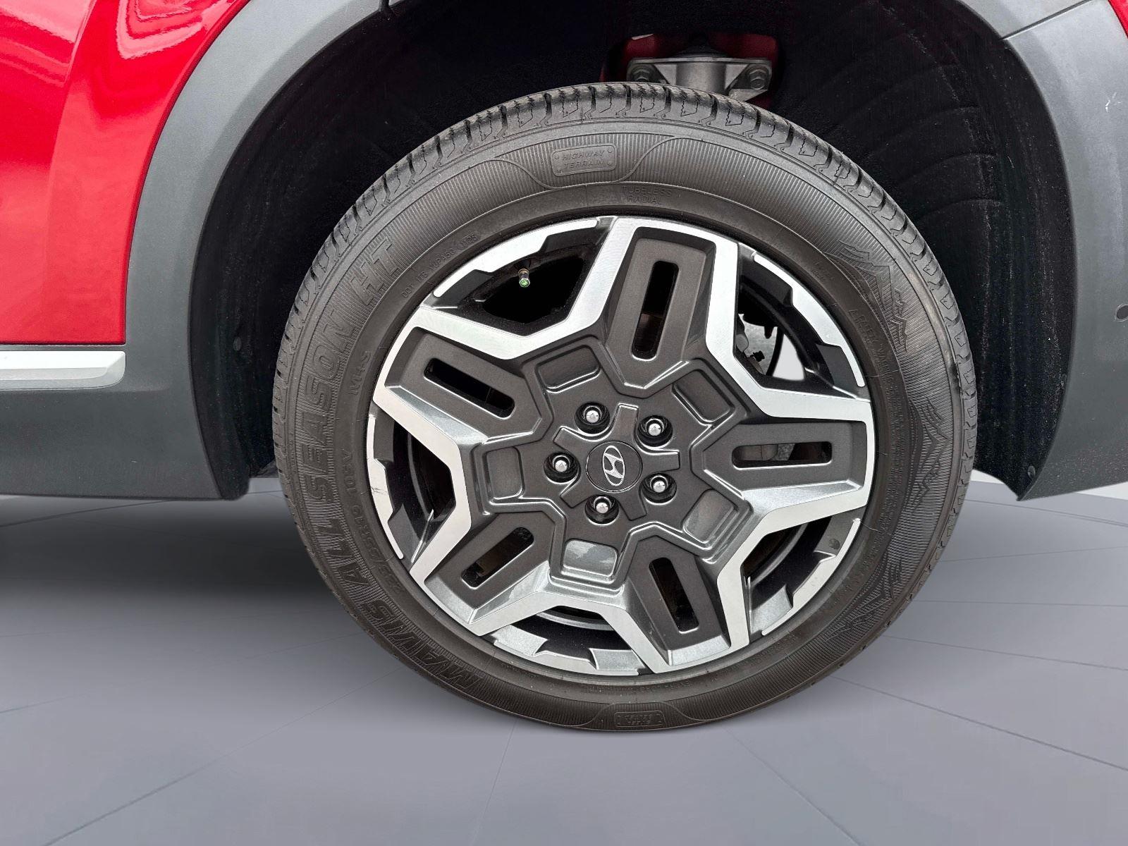2021 Hyundai Santa Fe Limited