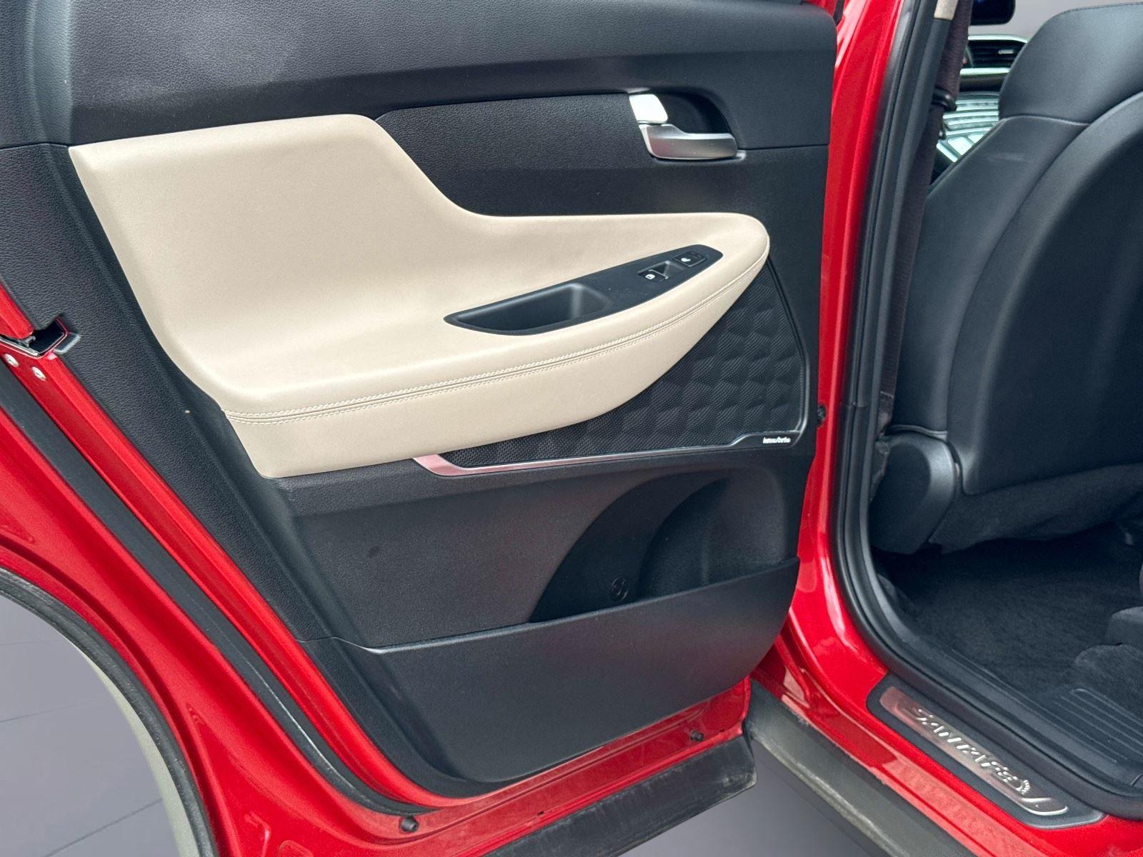 2021 Hyundai Santa Fe Limited