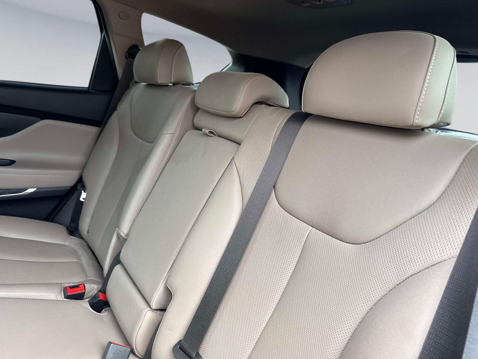 2021 Hyundai Santa Fe Limited