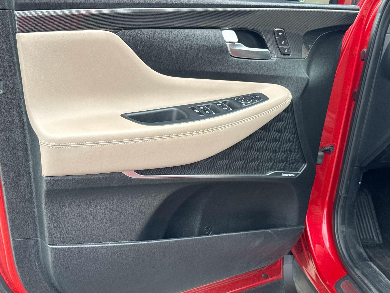 2021 Hyundai Santa Fe Limited