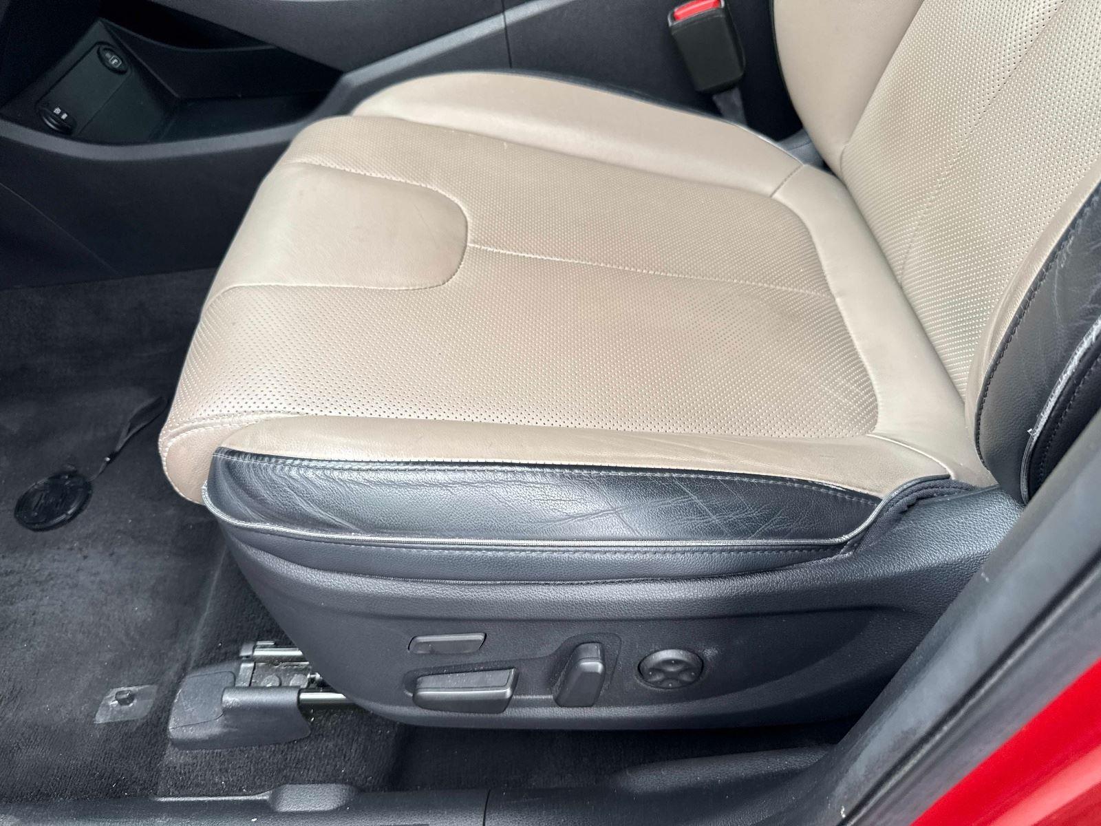 2021 Hyundai Santa Fe Limited