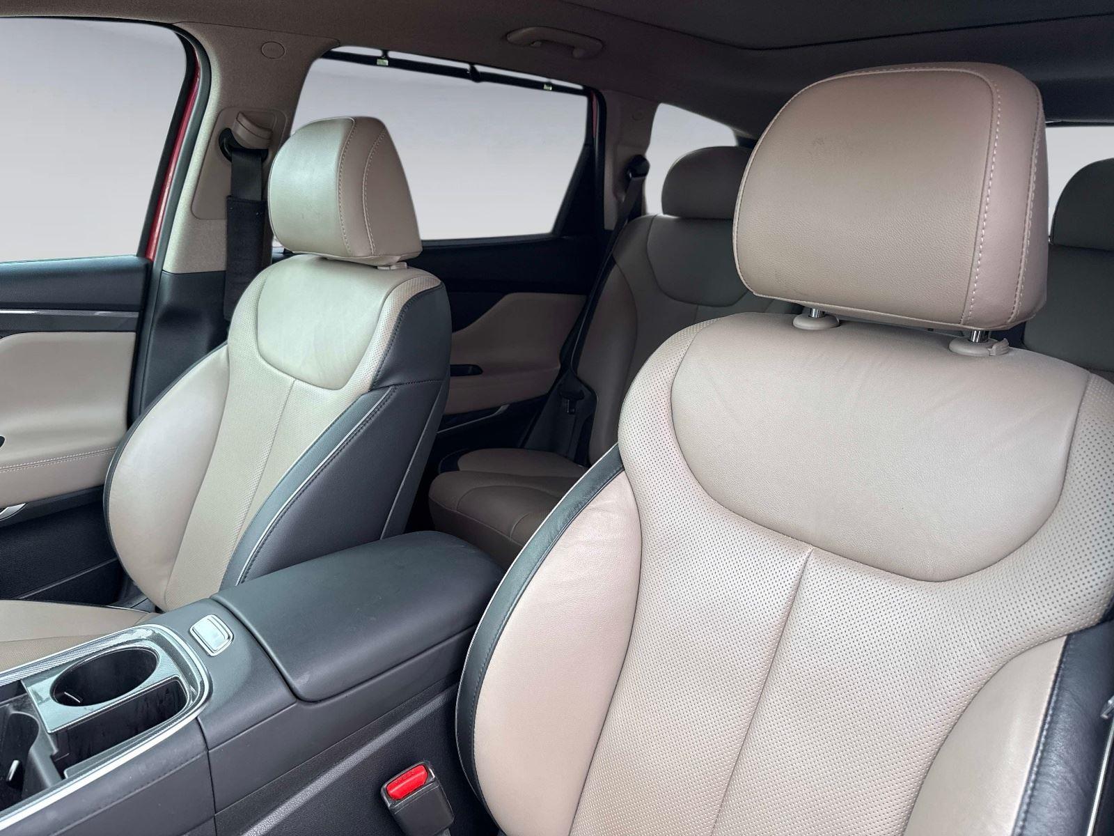 2021 Hyundai Santa Fe Limited