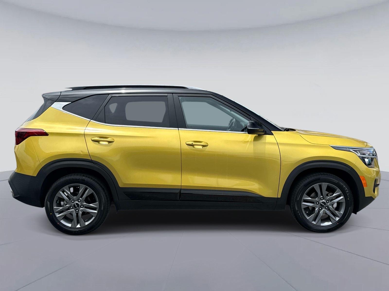 2023 Kia Seltos S