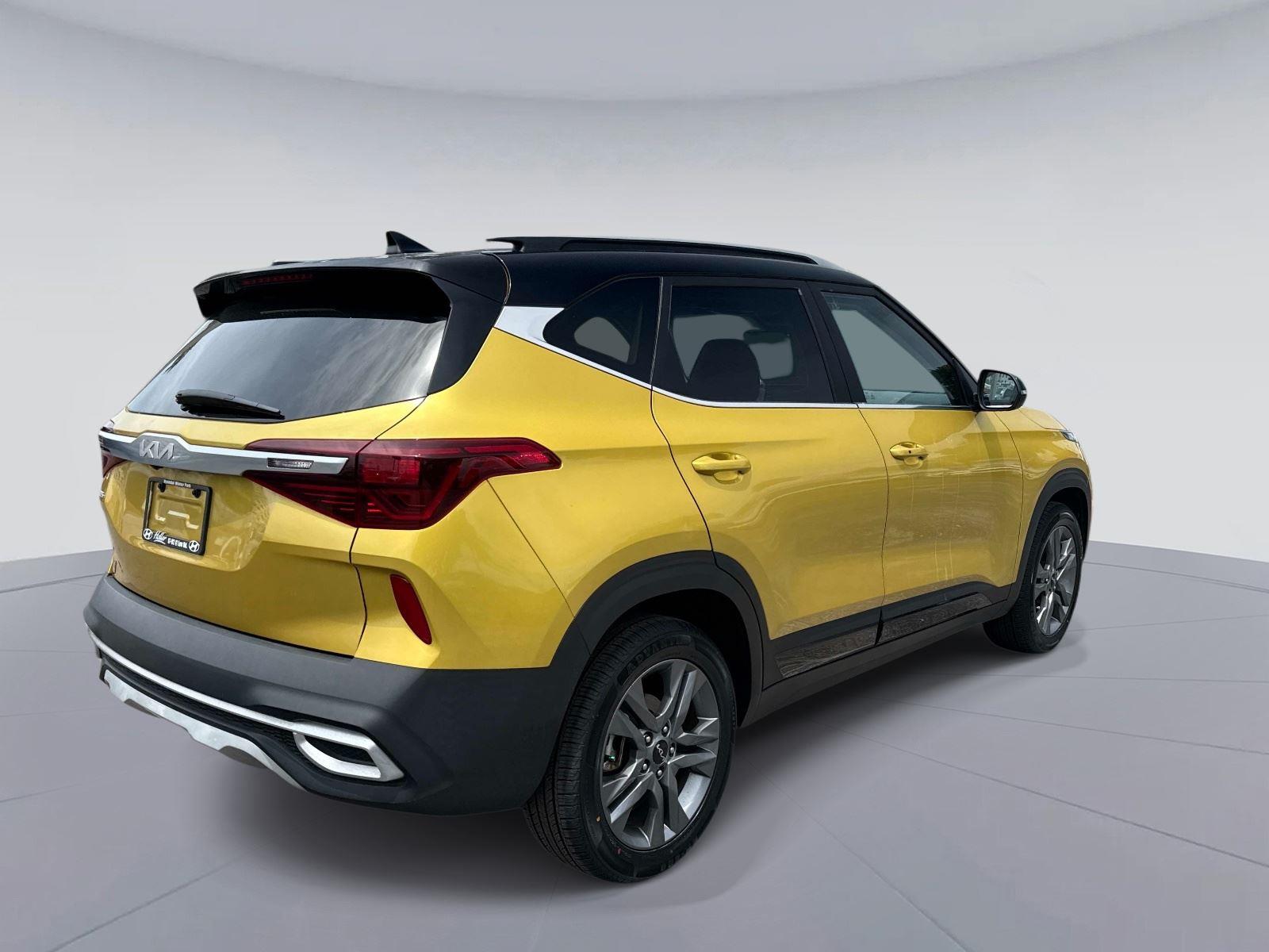 2023 Kia Seltos S