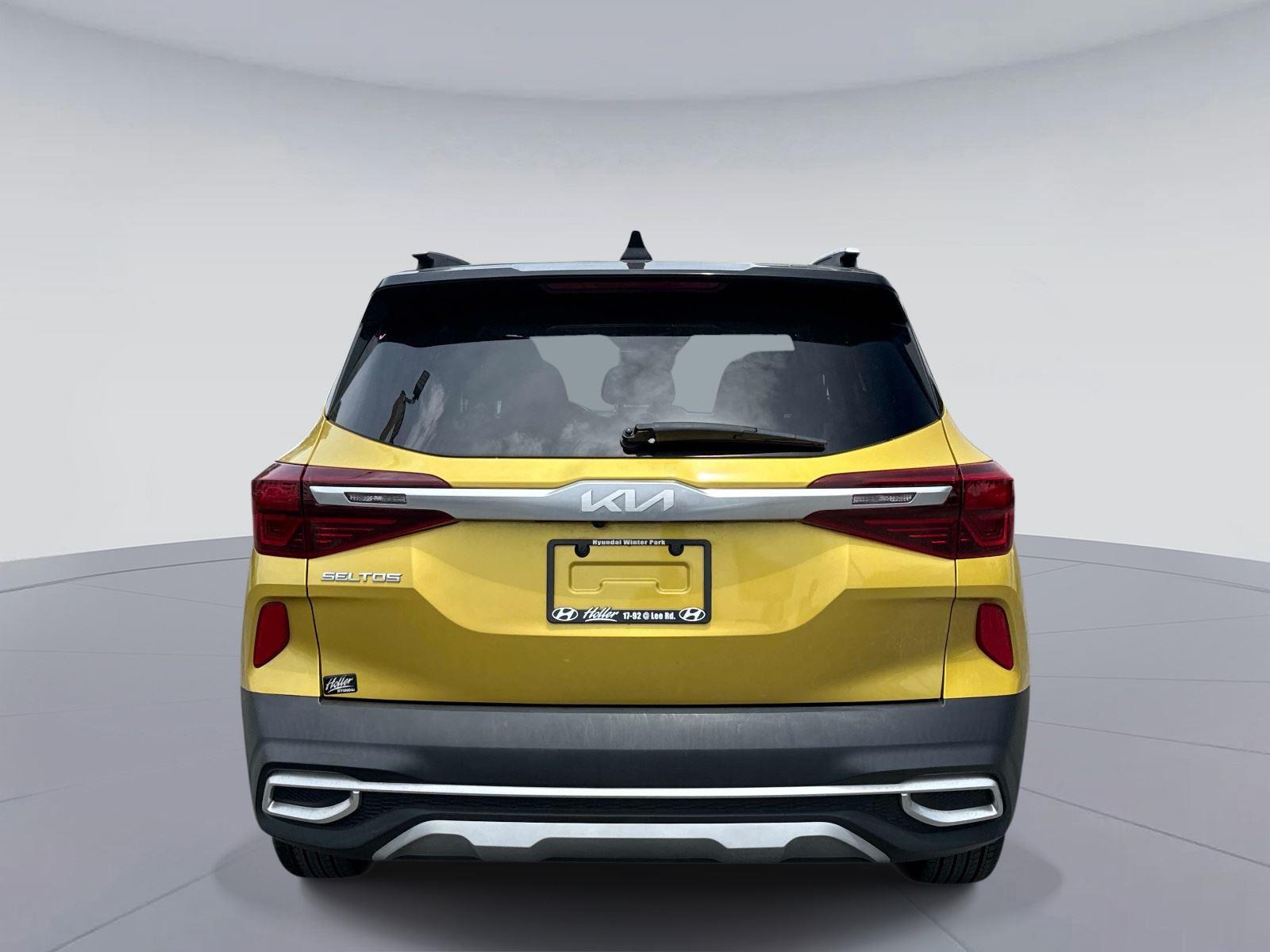 2023 Kia Seltos S