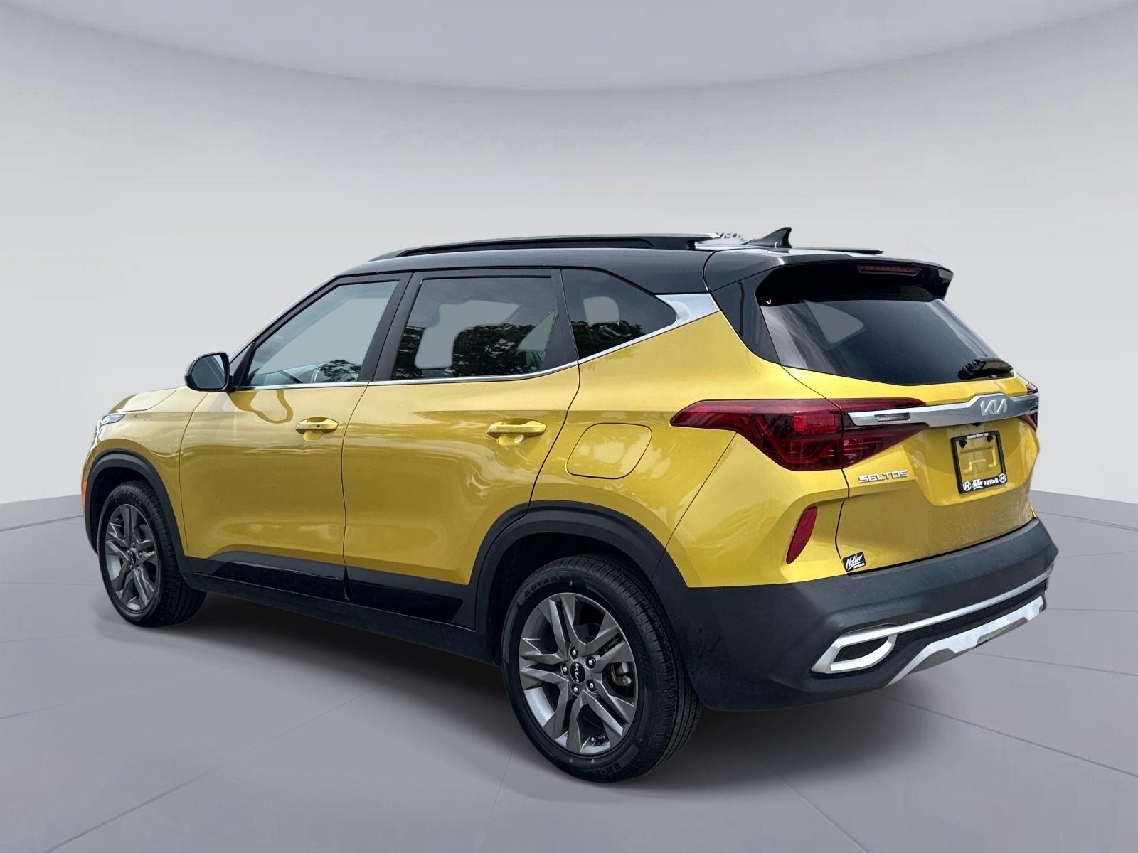 2023 Kia Seltos S