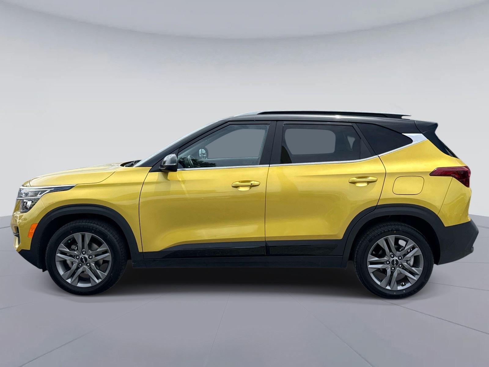 2023 Kia Seltos S