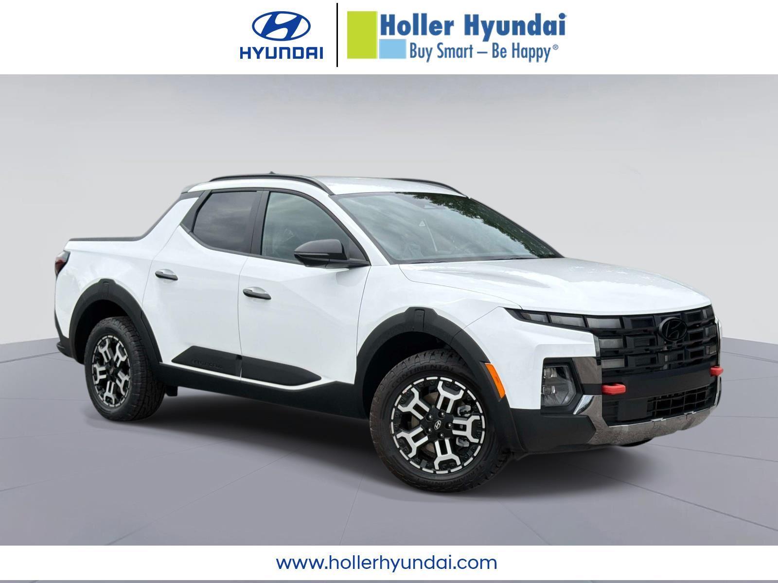 2026 Hyundai Santa Cruz XRT