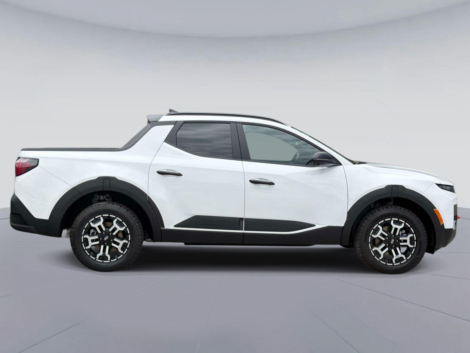 2026 Hyundai Santa Cruz XRT