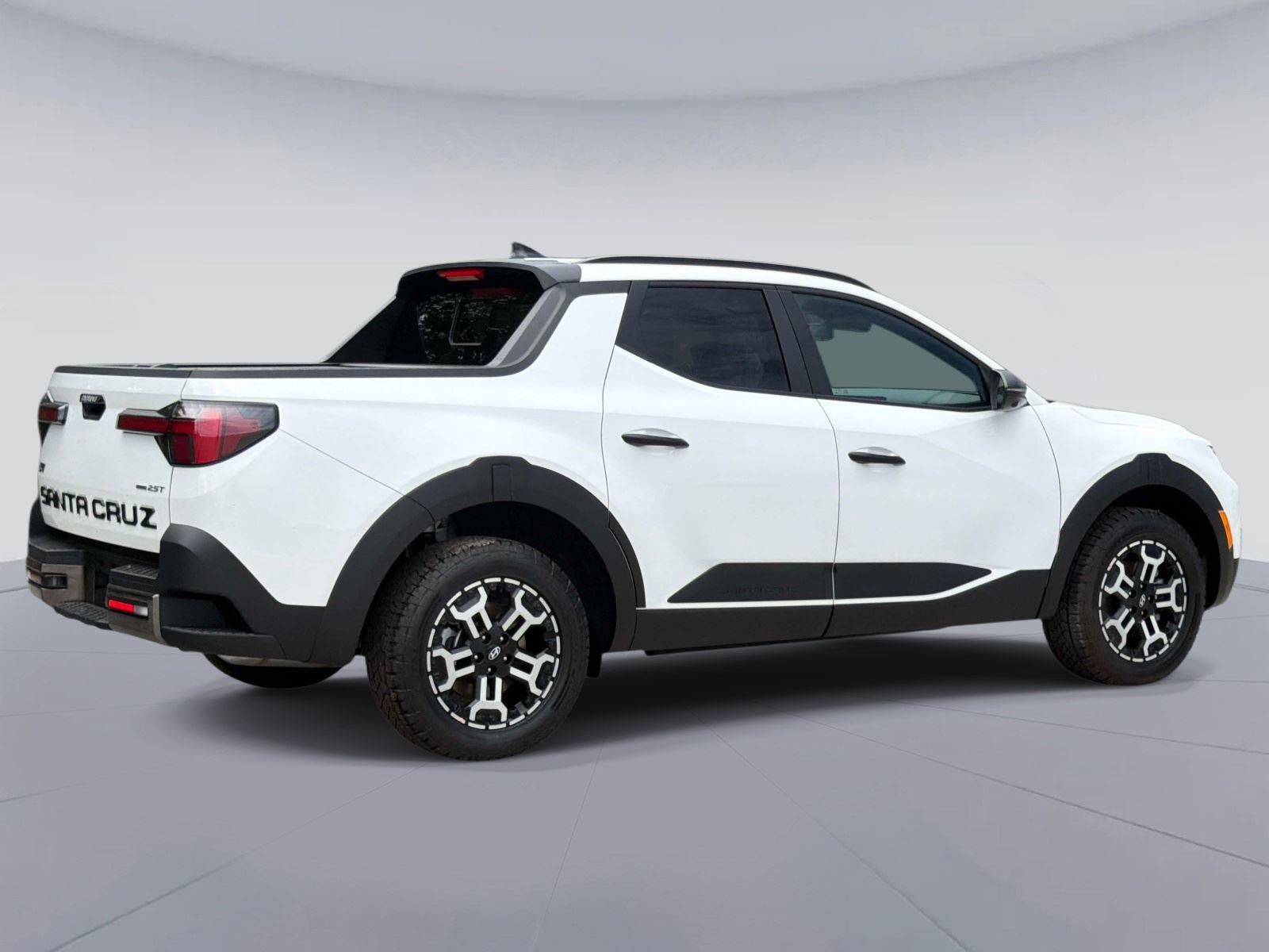 2026 Hyundai Santa Cruz XRT