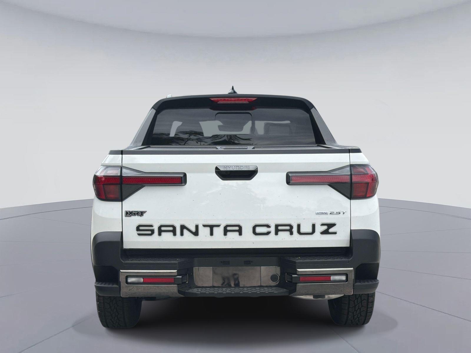 2026 Hyundai Santa Cruz XRT