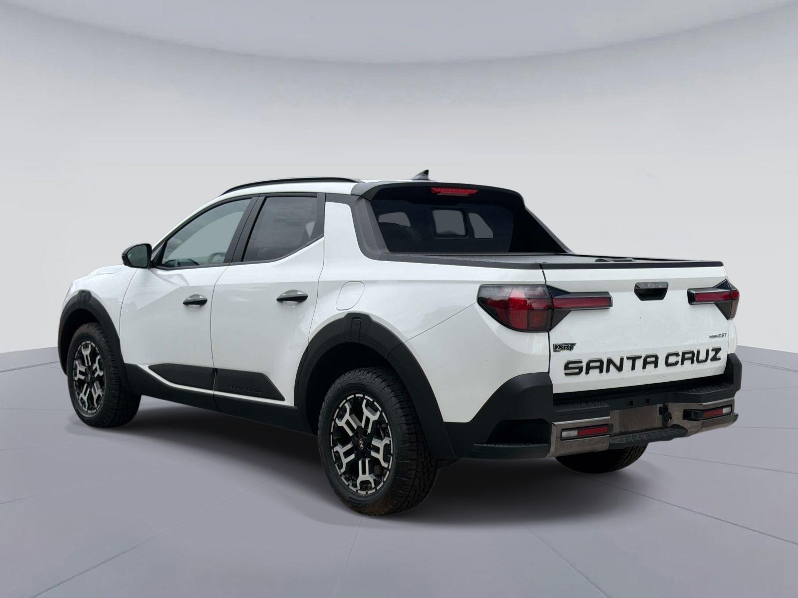 2026 Hyundai Santa Cruz XRT