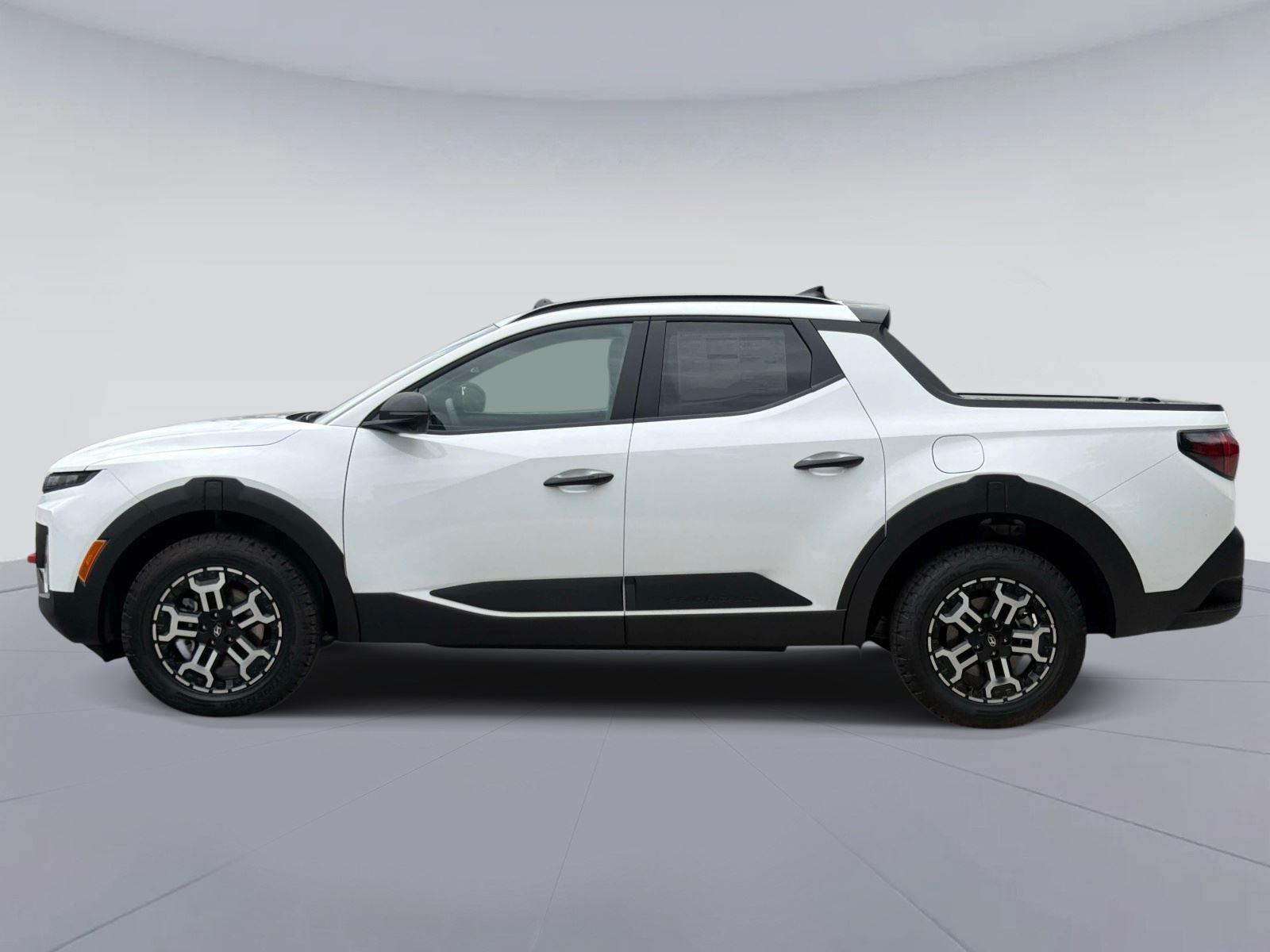 2026 Hyundai Santa Cruz XRT