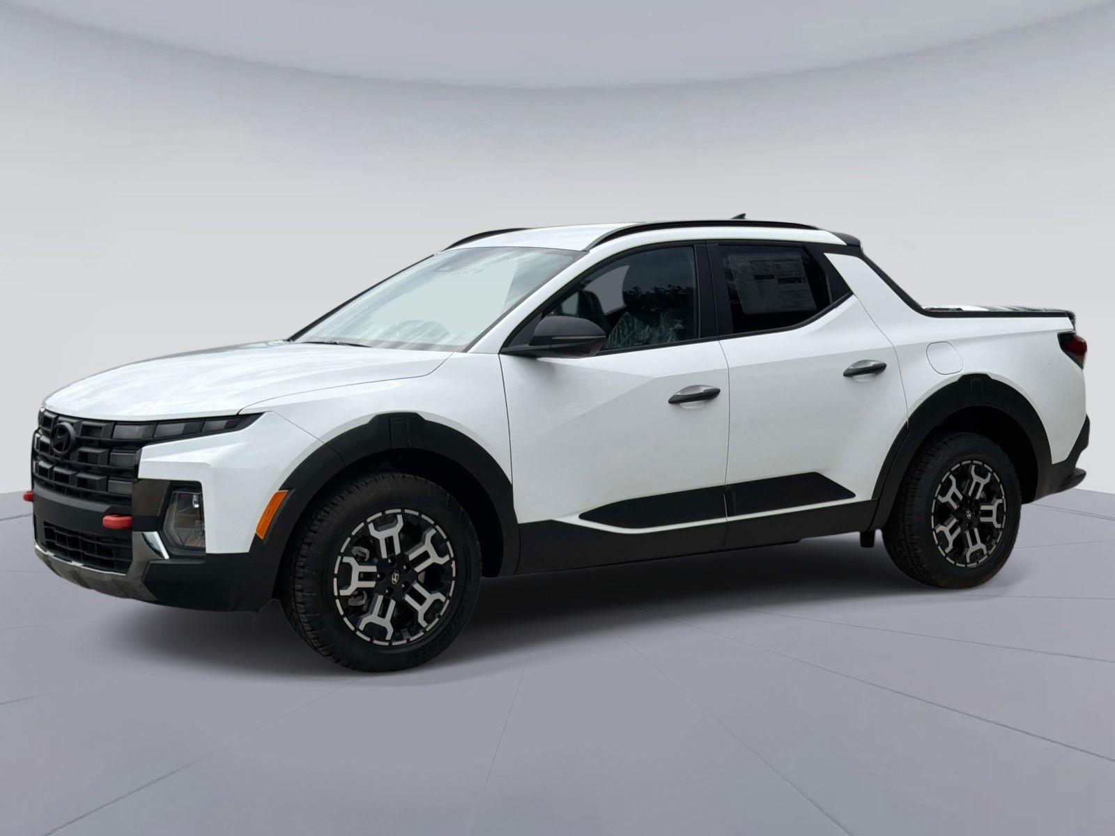 2026 Hyundai Santa Cruz XRT