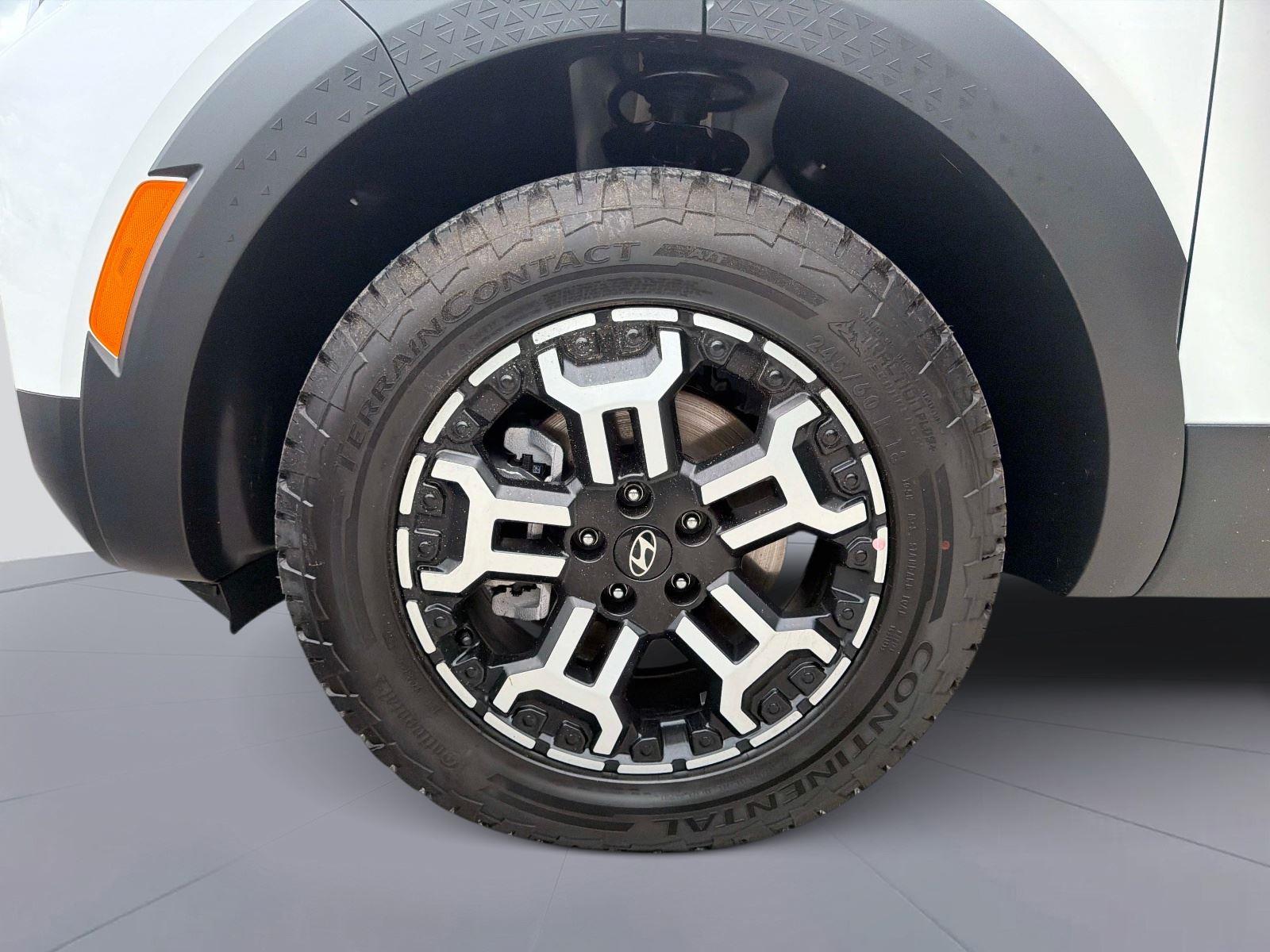 2026 Hyundai Santa Cruz XRT
