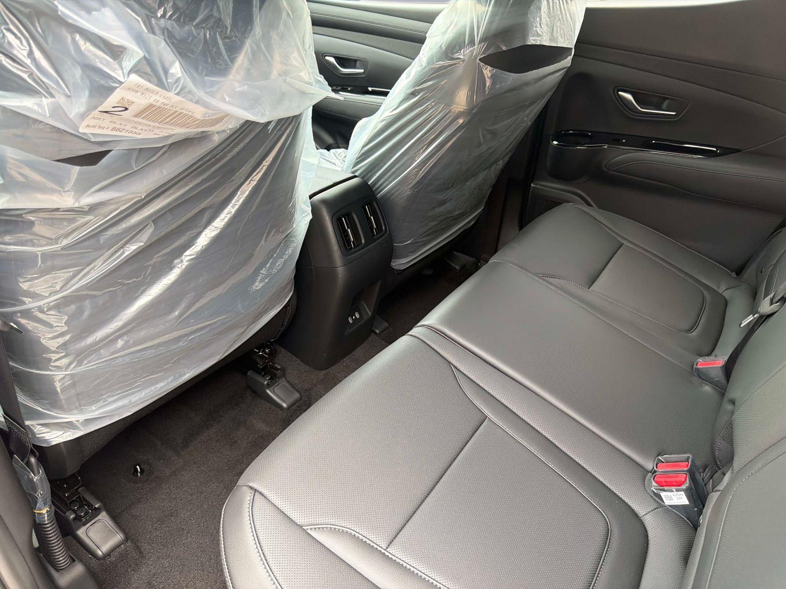 2026 Hyundai Santa Cruz XRT