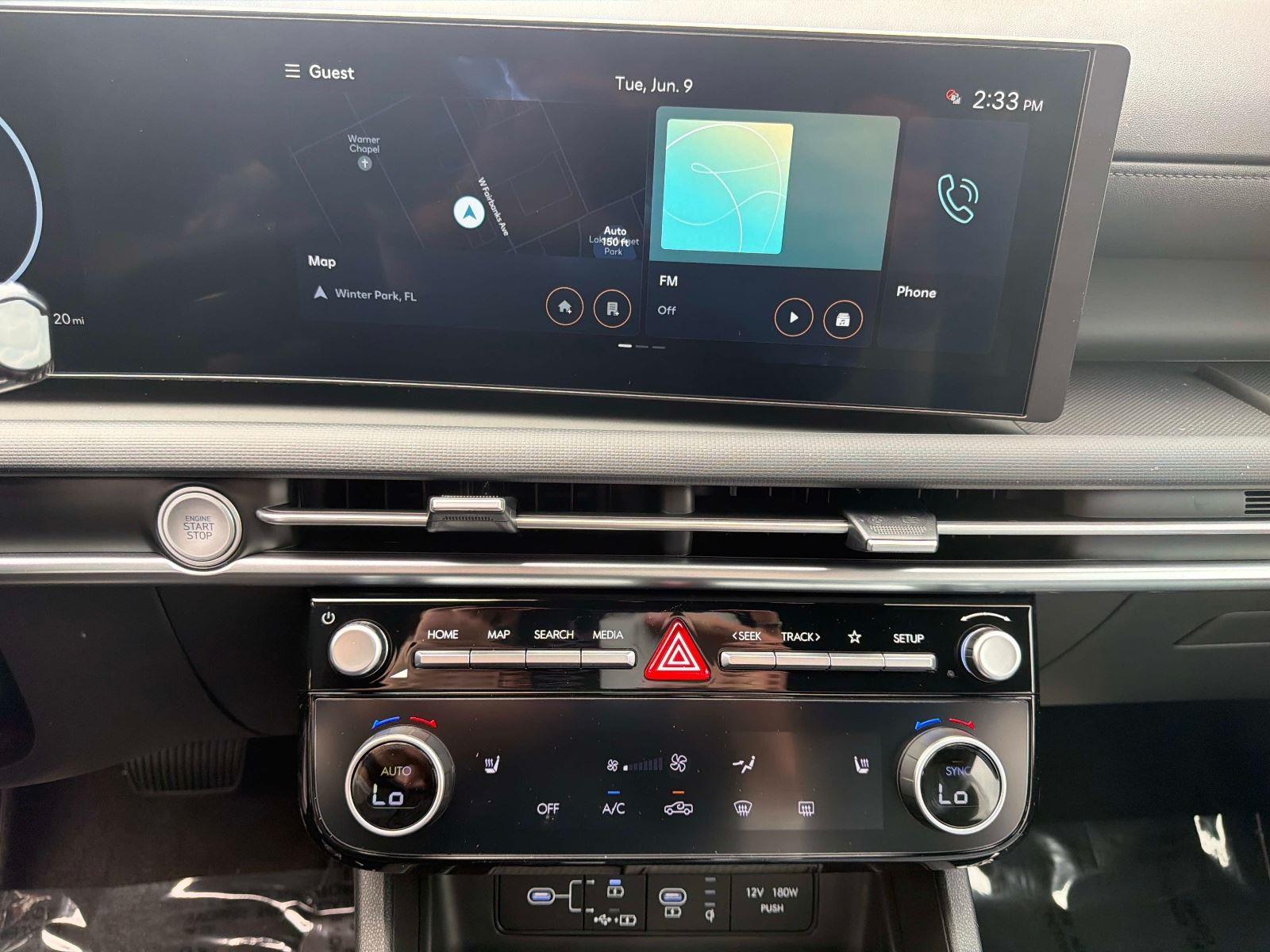 2026 Hyundai Santa Cruz XRT