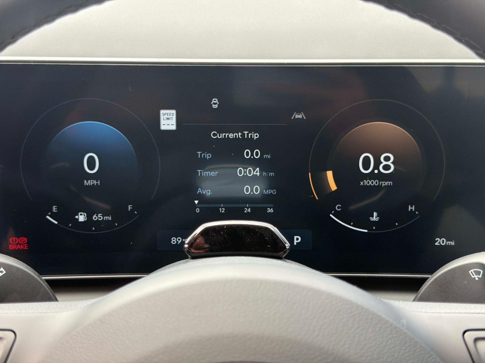 2026 Hyundai Santa Cruz XRT