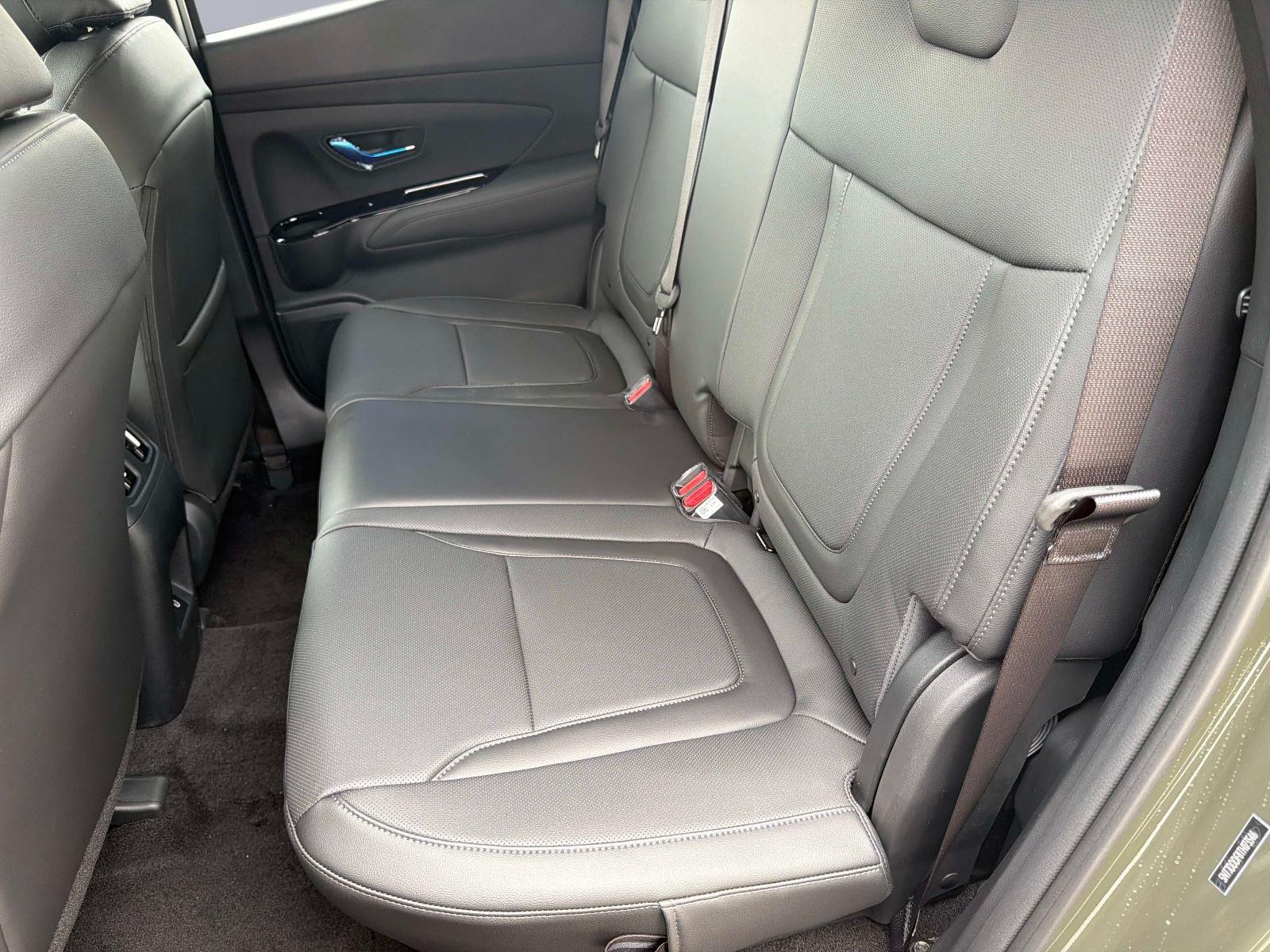 2026 Hyundai Santa Cruz XRT