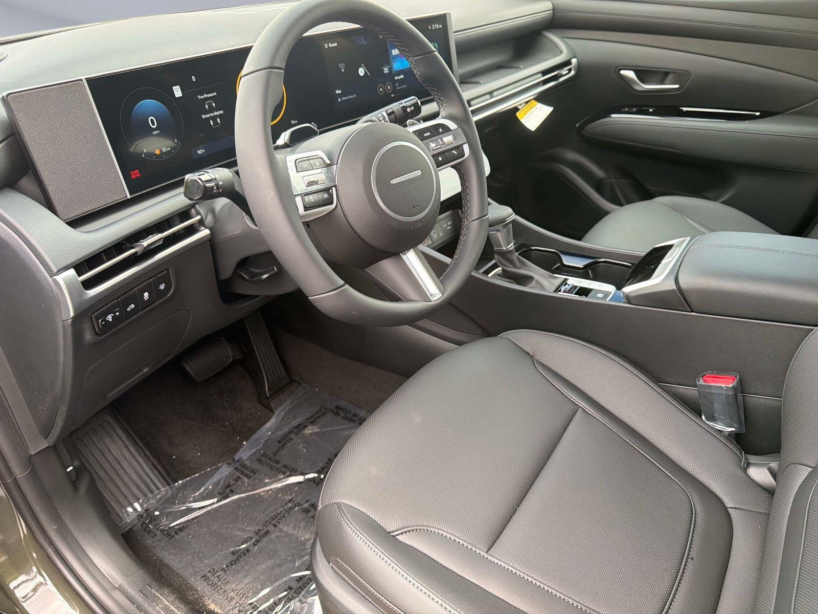 2026 Hyundai Santa Cruz XRT