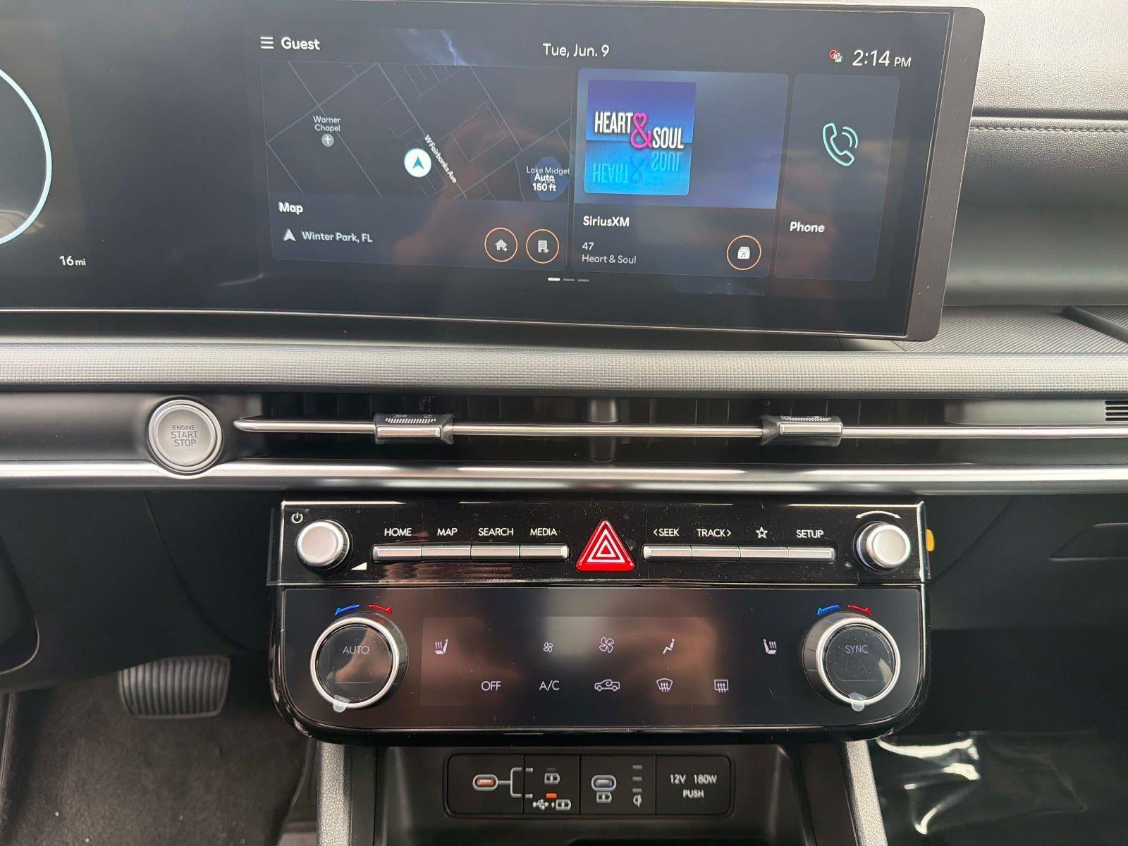 2026 Hyundai Santa Cruz XRT