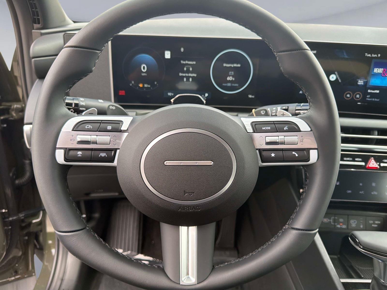 2026 Hyundai Santa Cruz XRT