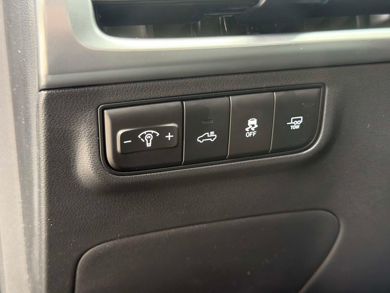 2026 Hyundai Santa Cruz XRT