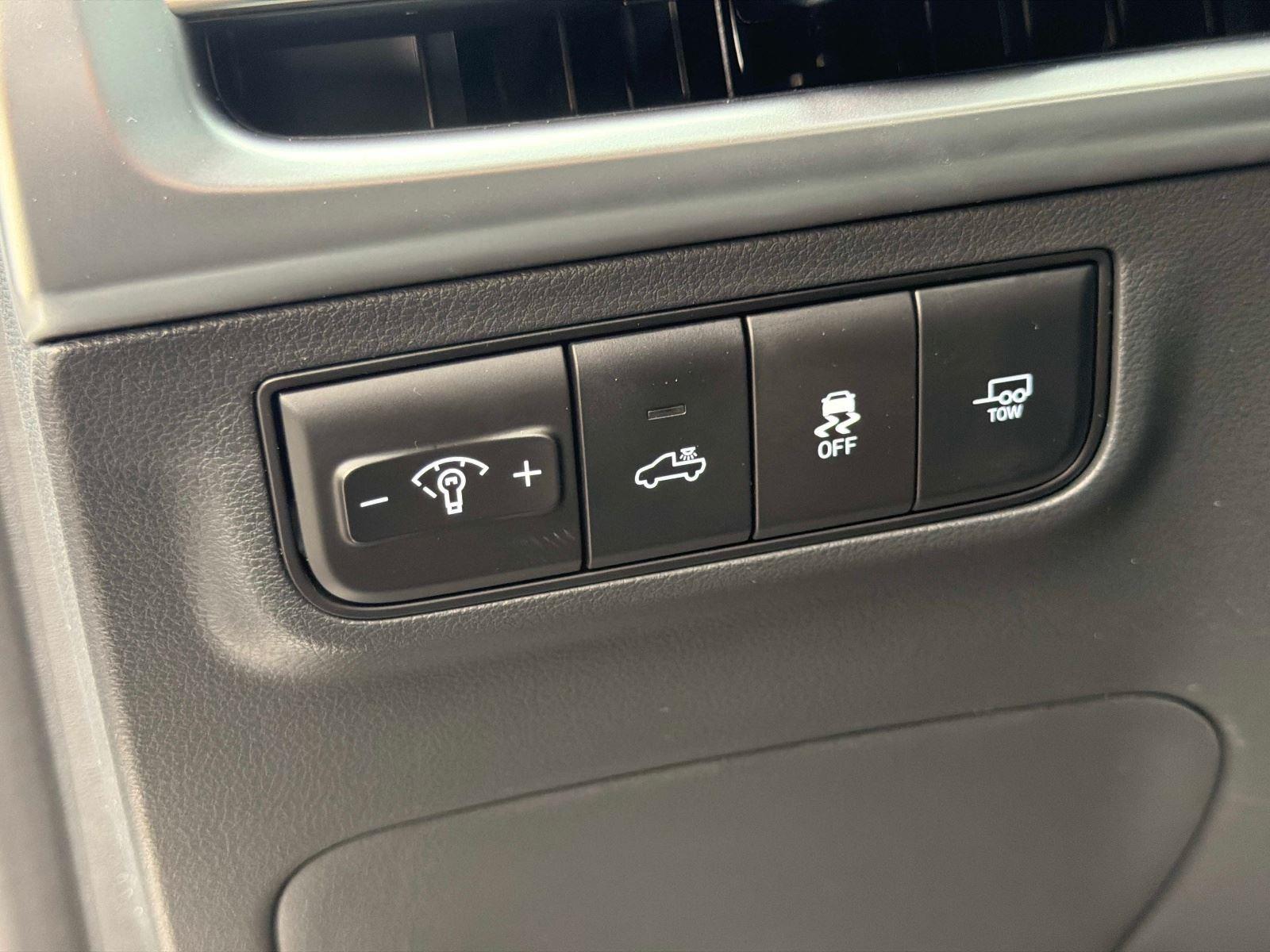 2026 Hyundai Santa Cruz XRT