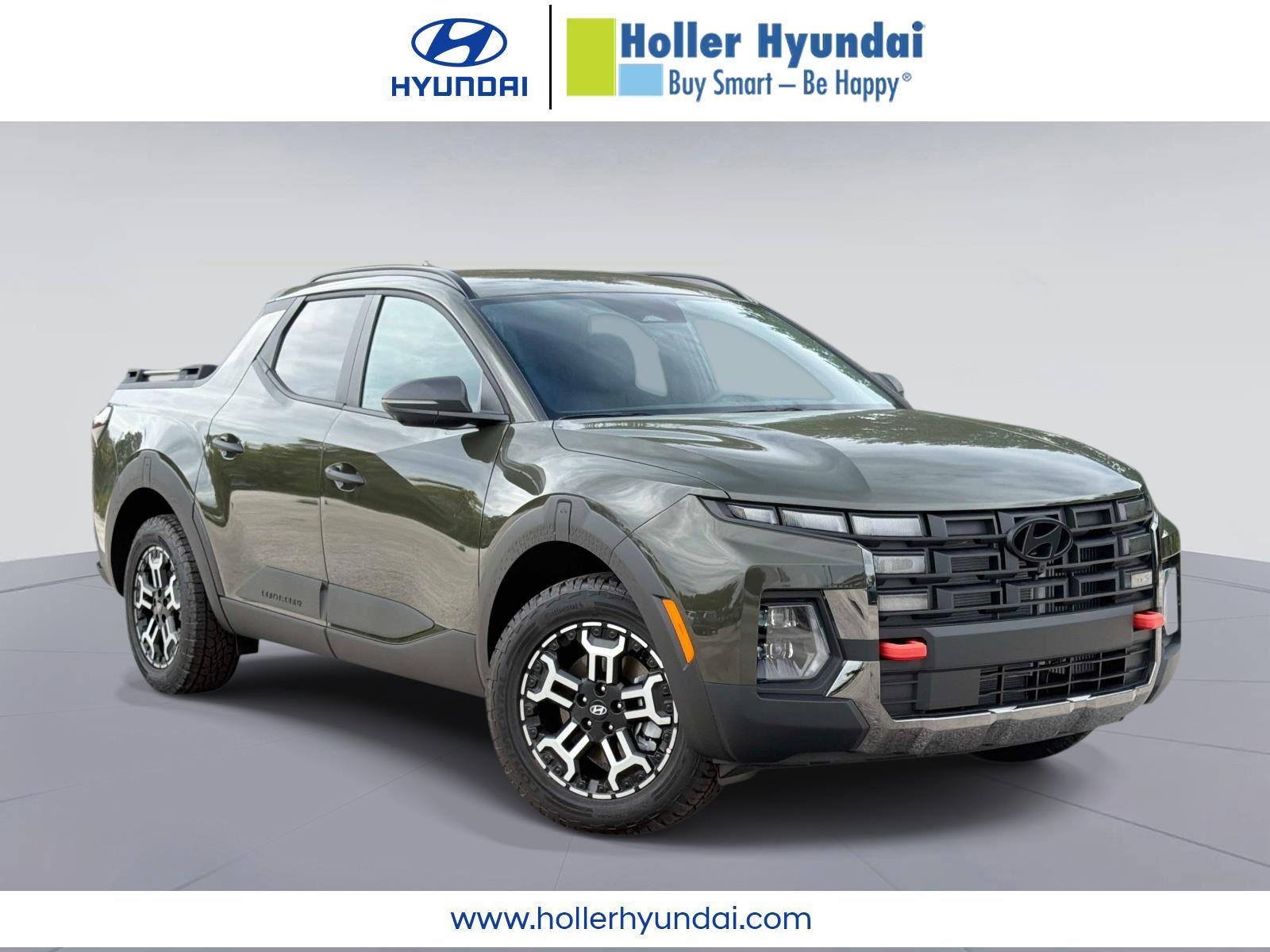 2026 Hyundai Santa Cruz XRT