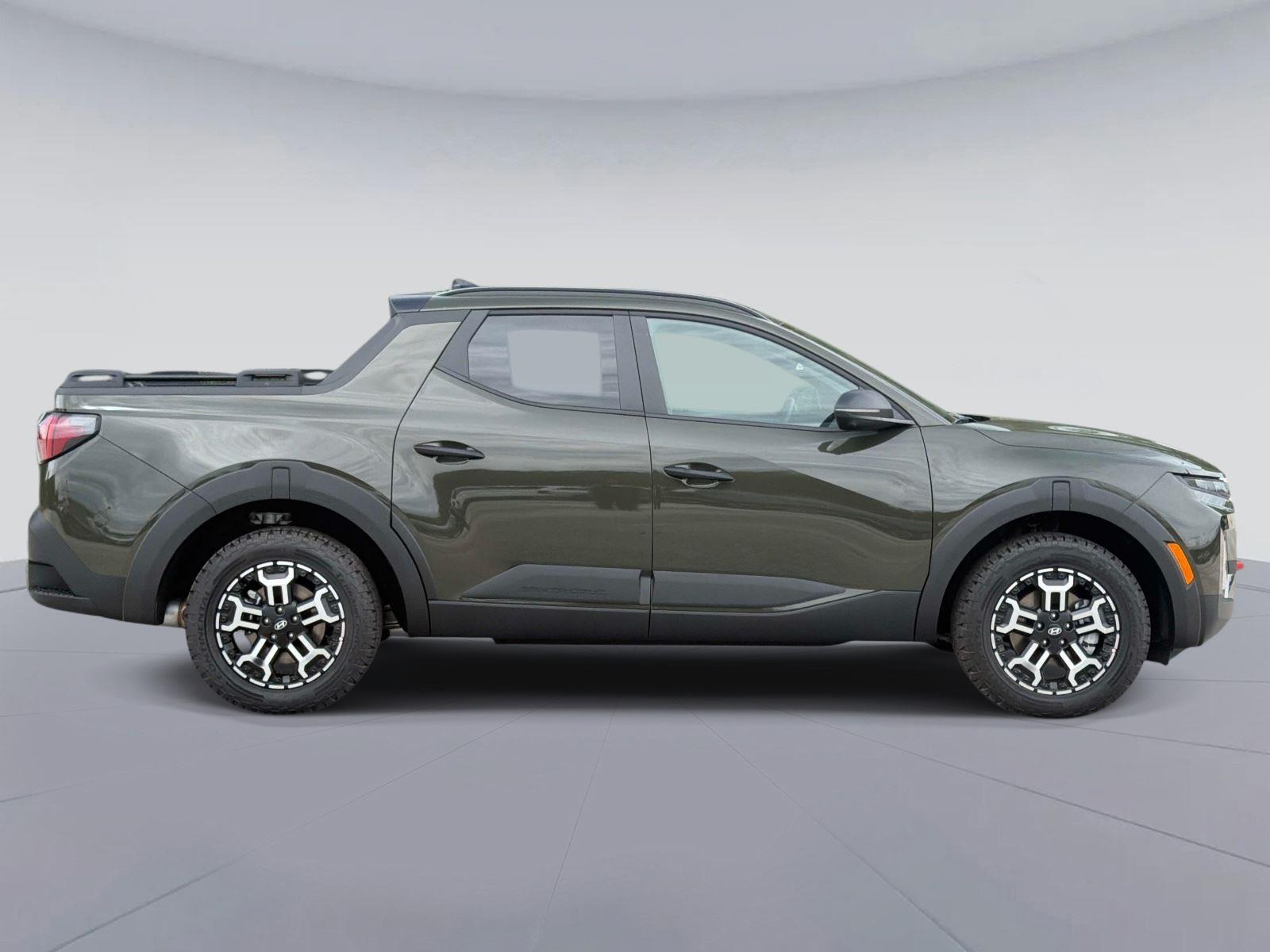 2026 Hyundai Santa Cruz XRT