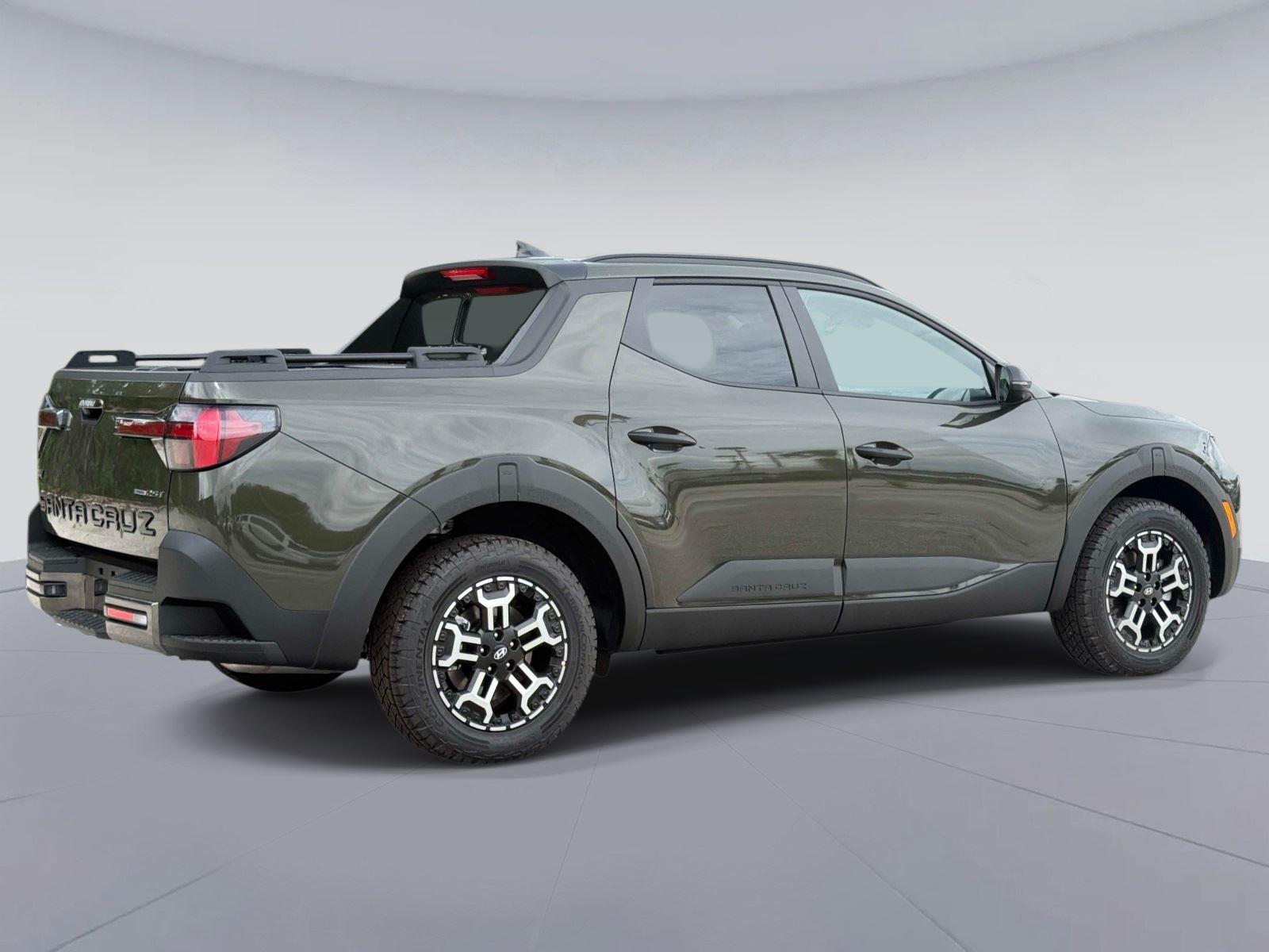 2026 Hyundai Santa Cruz XRT