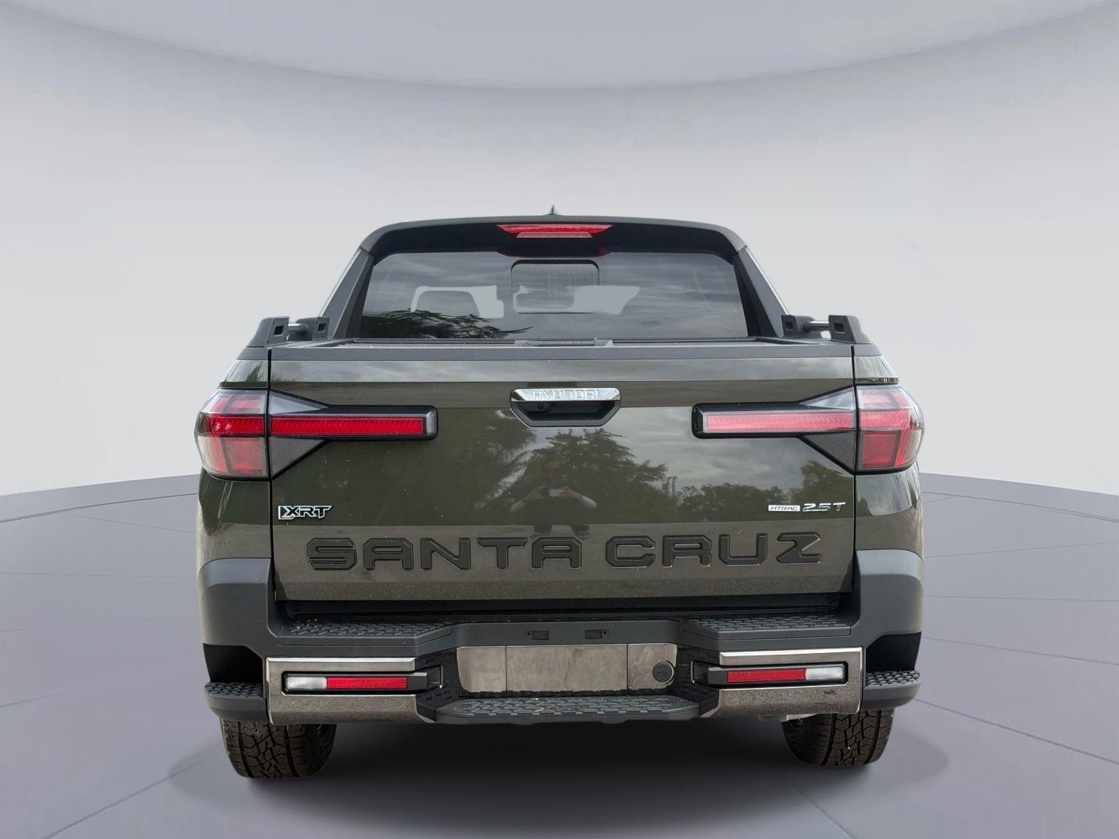 2026 Hyundai Santa Cruz XRT