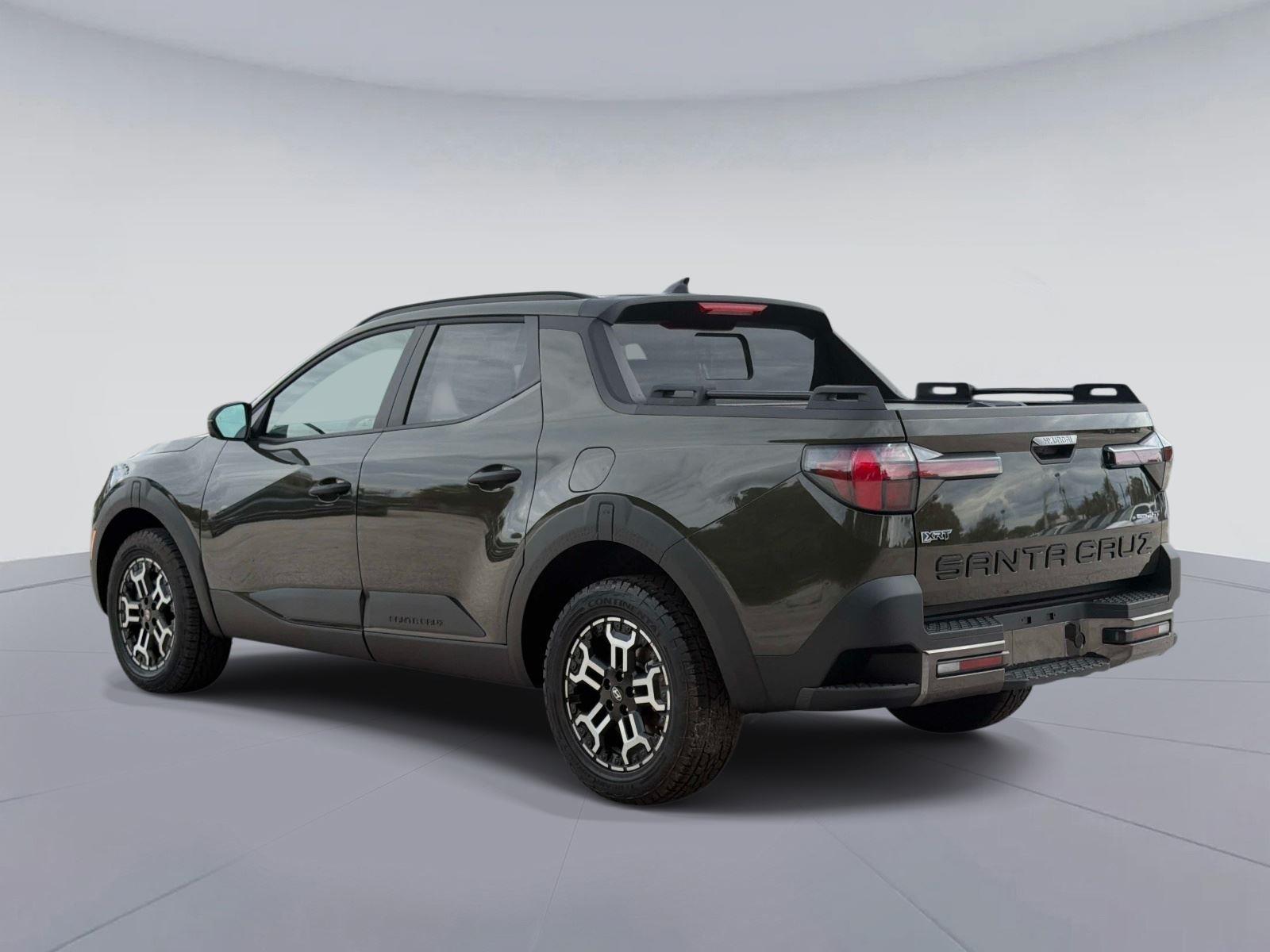 2026 Hyundai Santa Cruz XRT
