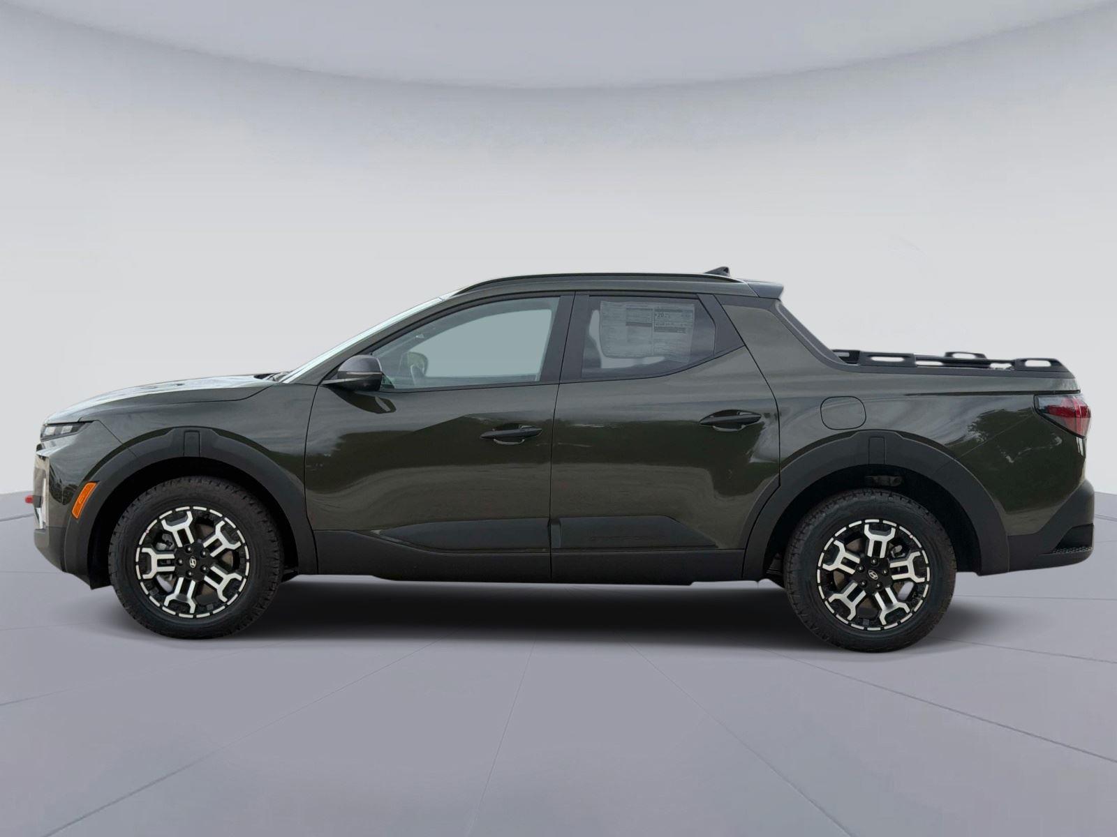2026 Hyundai Santa Cruz XRT