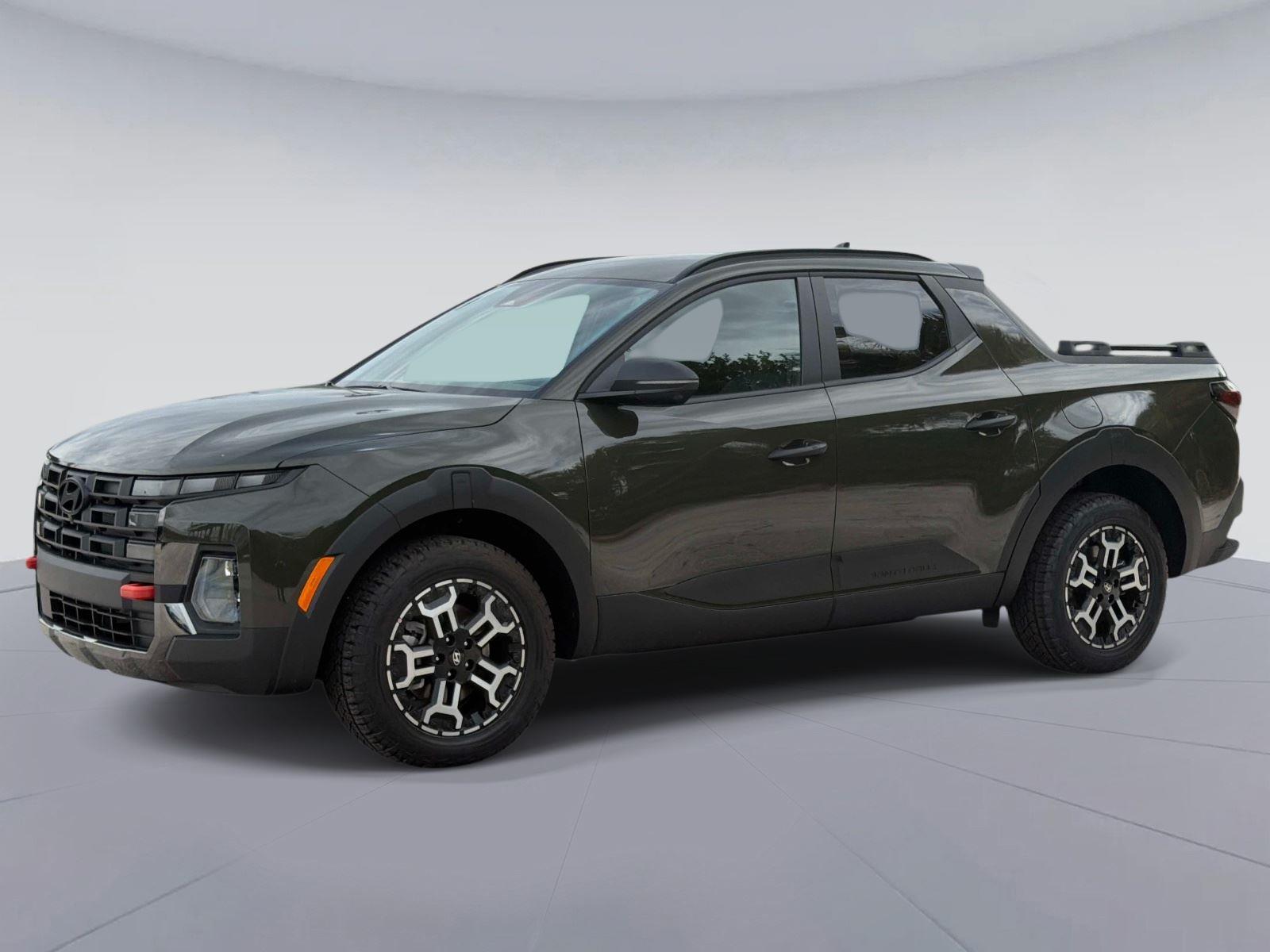2026 Hyundai Santa Cruz XRT