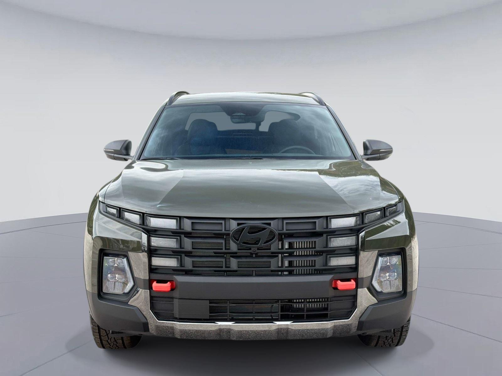 2026 Hyundai Santa Cruz XRT
